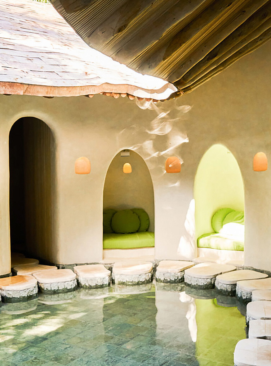 Relax-Oase: Im »Soneva Soul«-Spa werden holistische Produkte wie von Subtle Energies wie auch Akupunktur und Osteopathie angeboten.