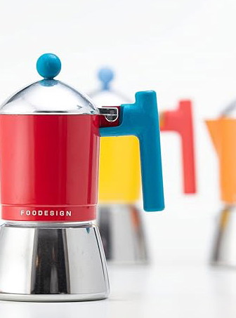 Ein fröhlich-bunte Anblick am Morgen: der Mocca Cocca von Foodspring.