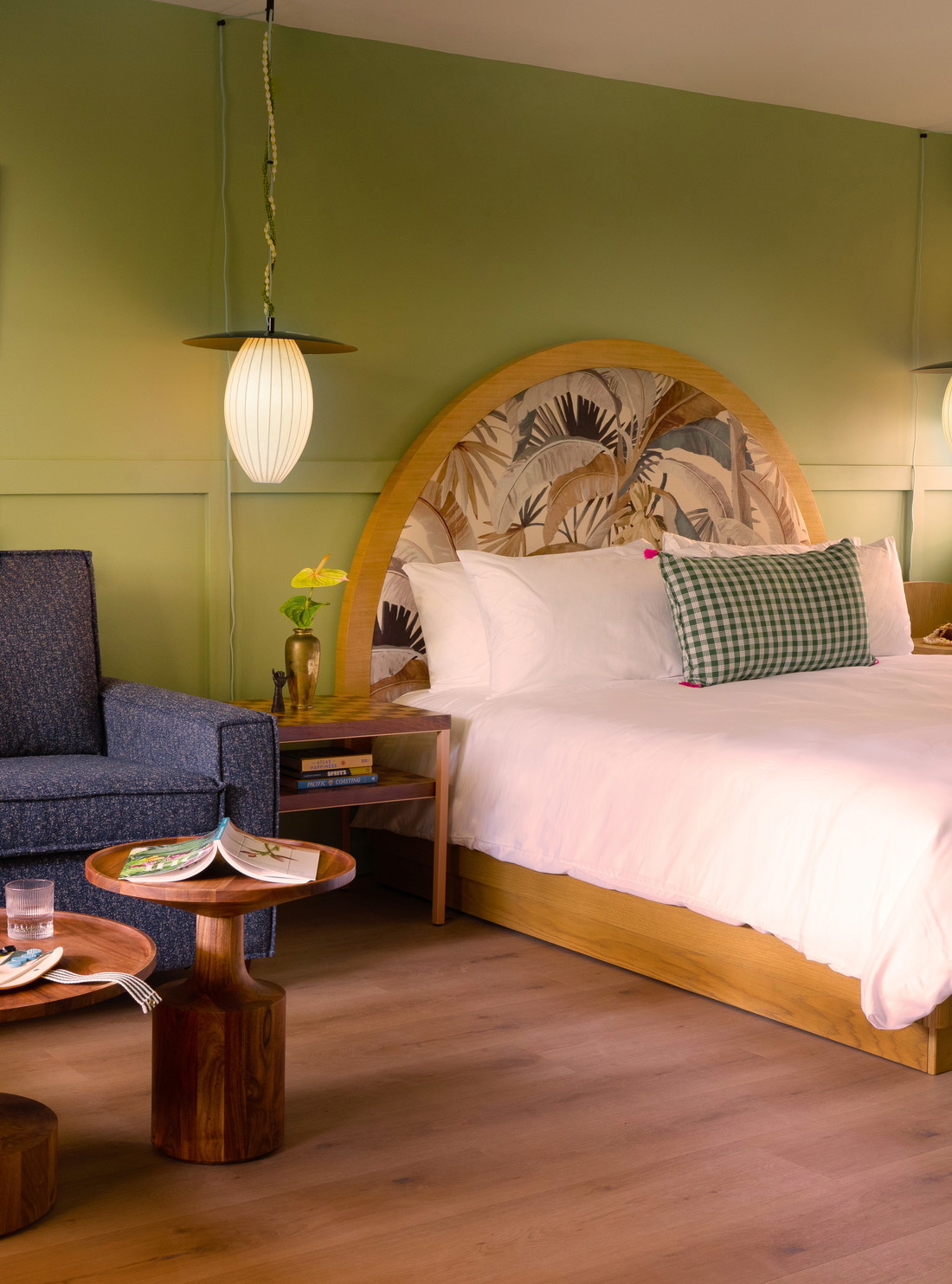 Das Hotel »Wayfinder Waikiki« in Honululu.