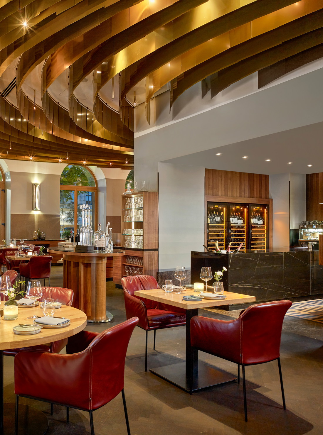 Ab 1. Dezember wartet ein Weihnachtsmenü im Dstrikt Steakhouse auf Sie.