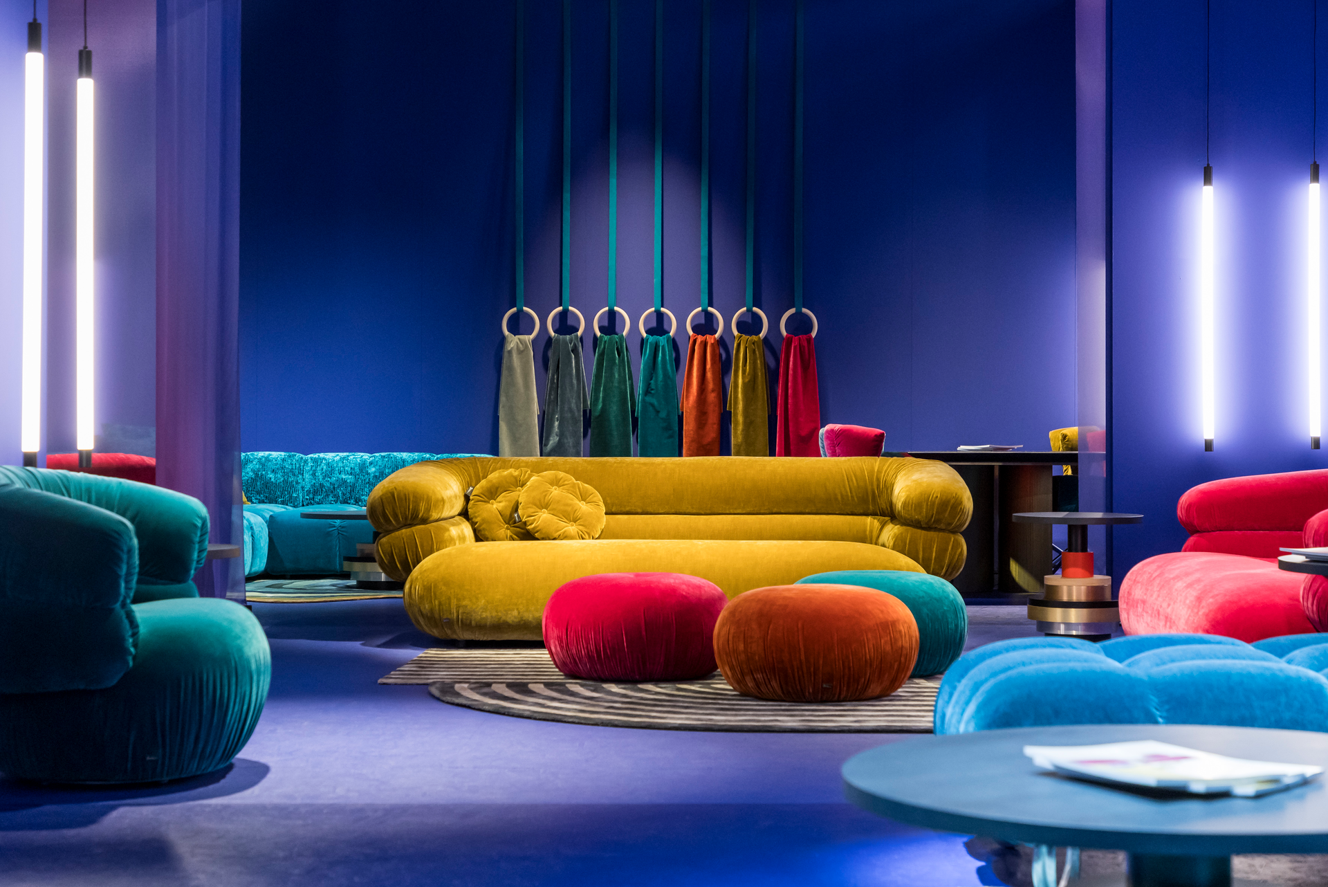 Sofas von Bretz
