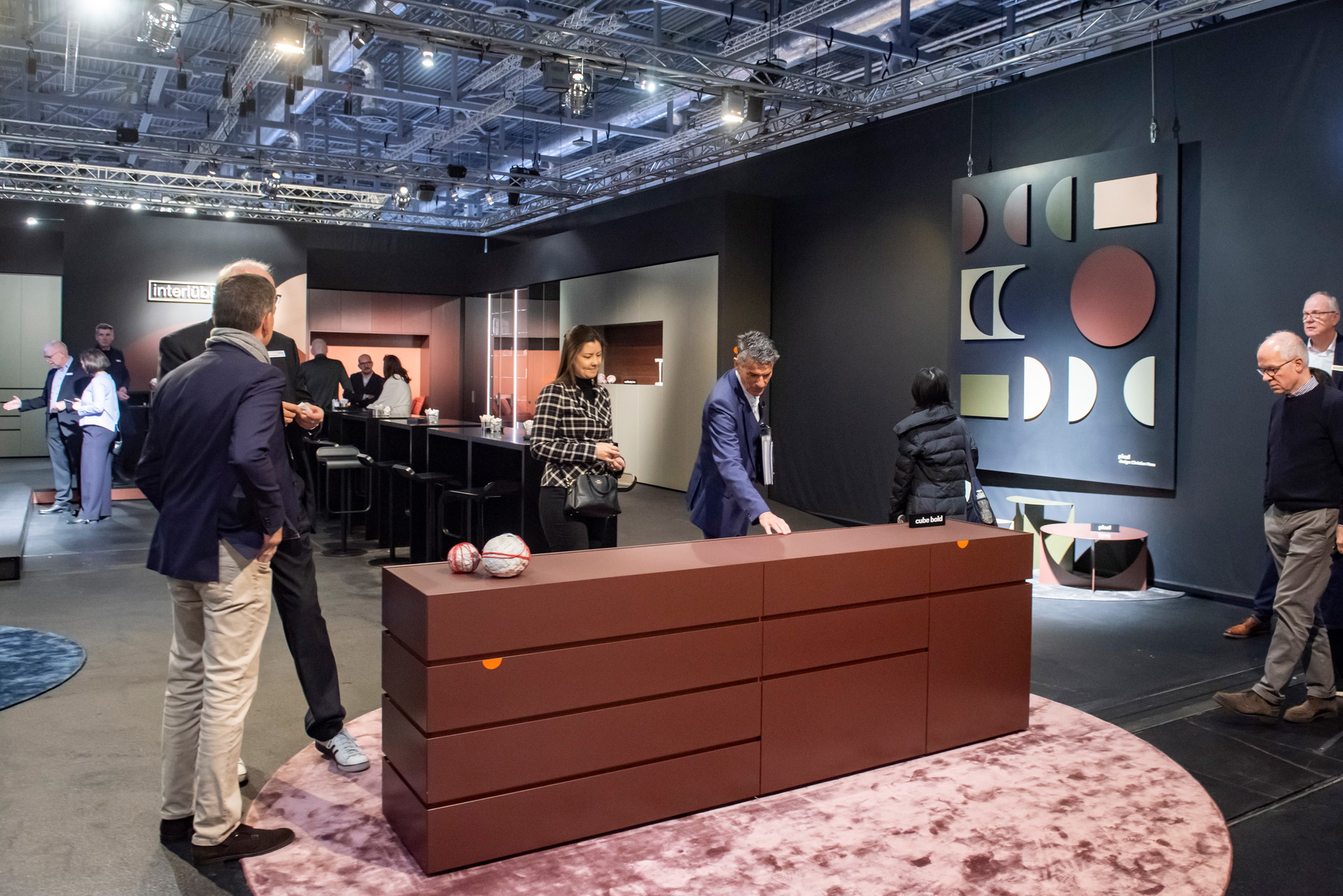 Das neue Sideboard von Interlübke