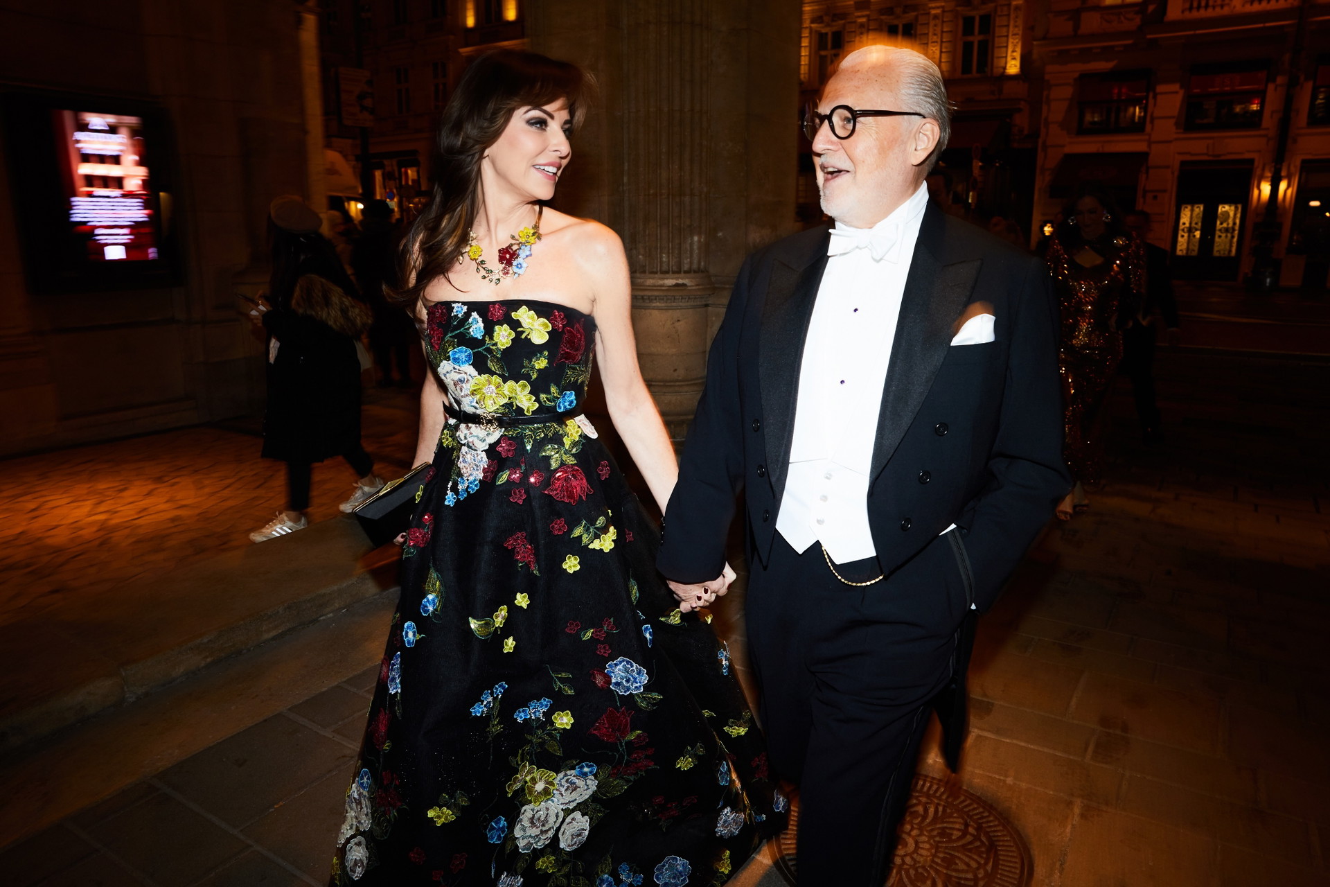 Angelika und Wolfgang Rosam