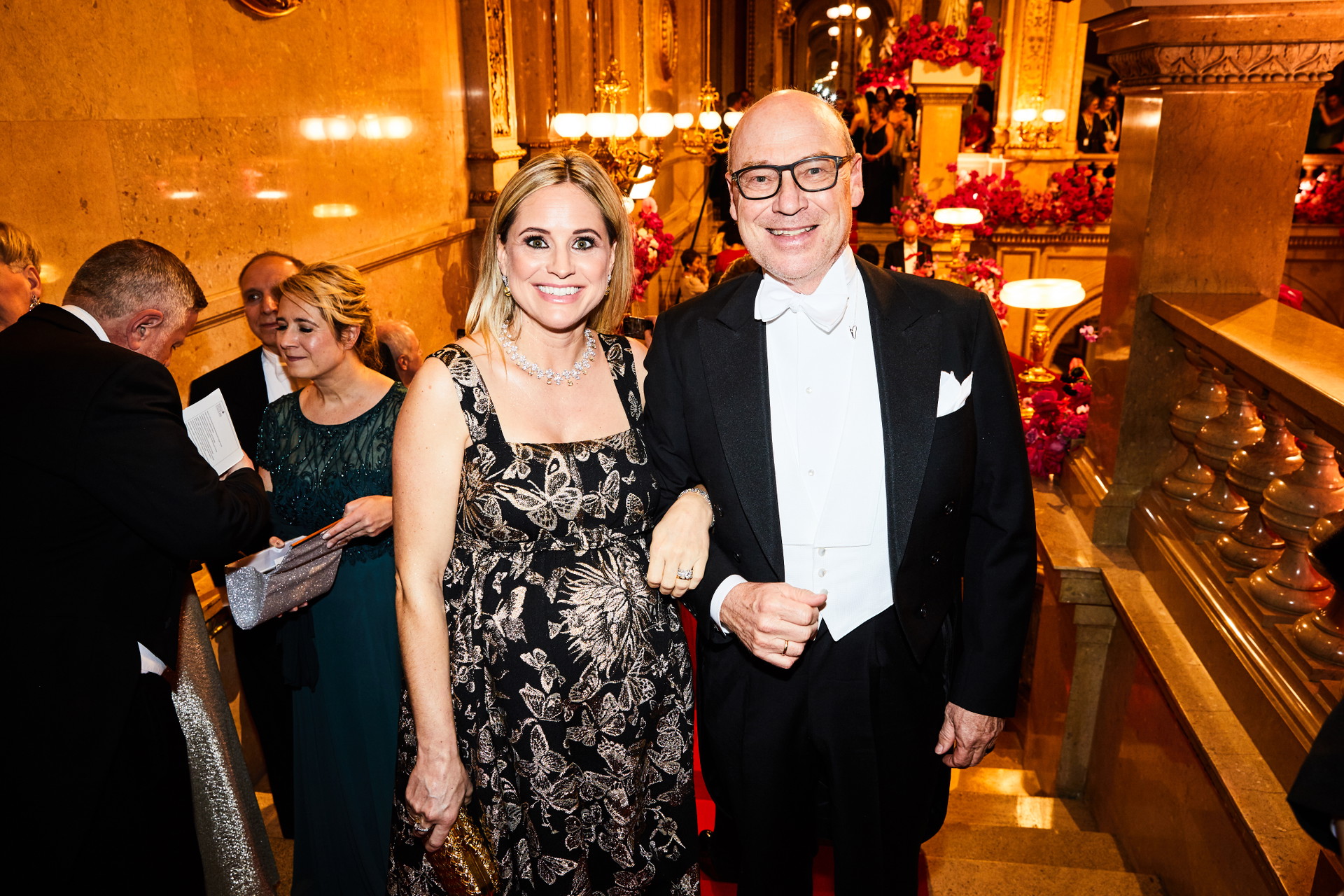 Louisa und Christian Harisch