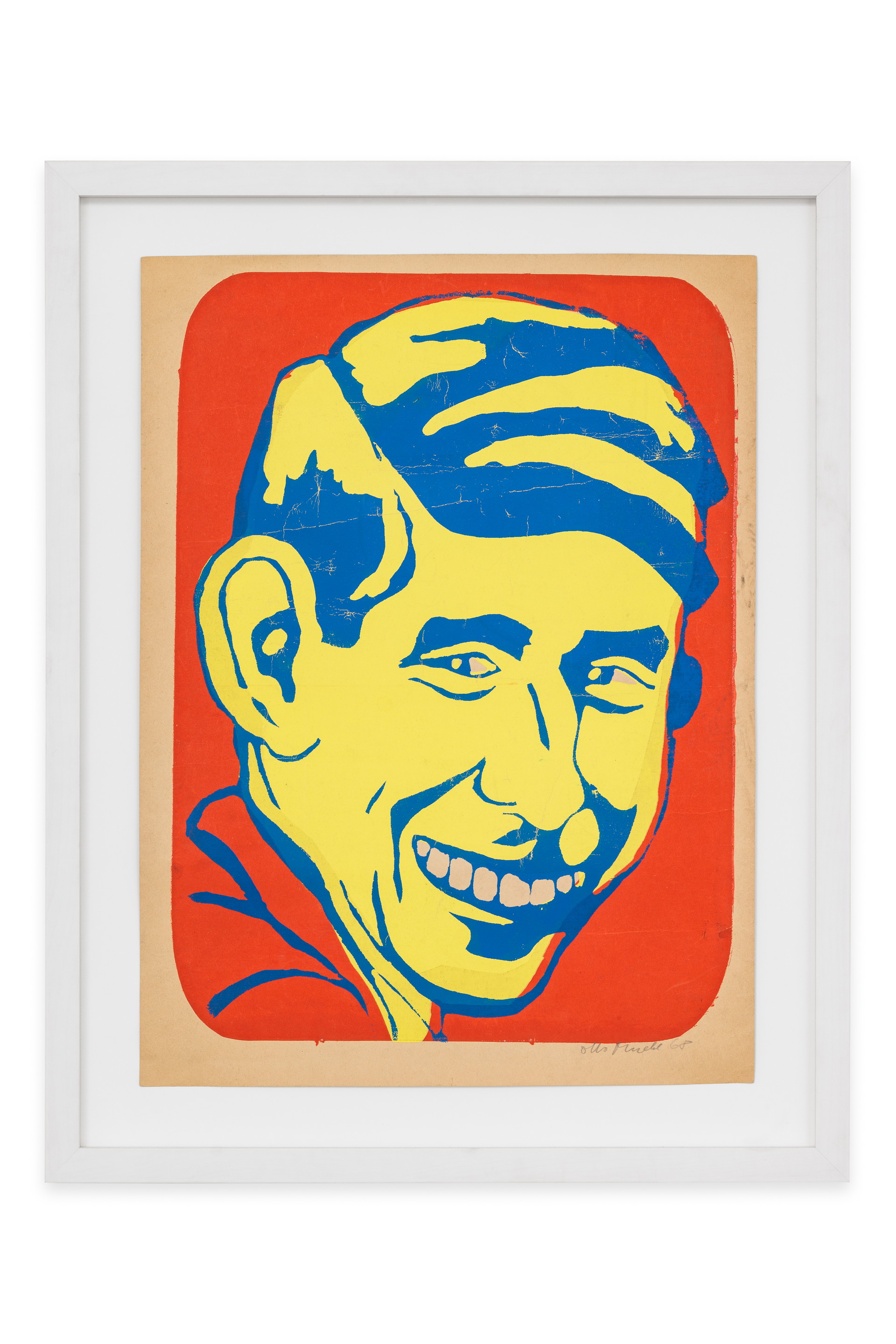 Otto Muehl, »Prinz Charles«, 1967