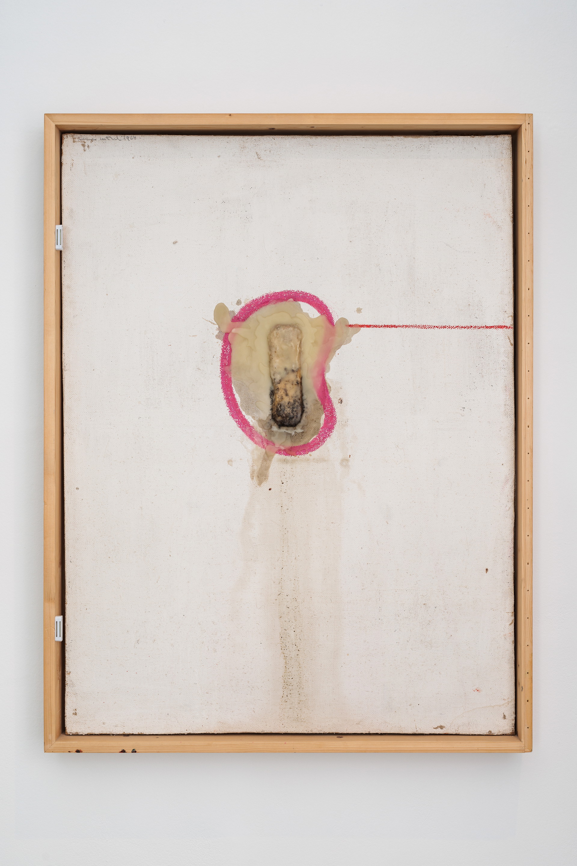 Hermann Nitsch, o. T., 1964