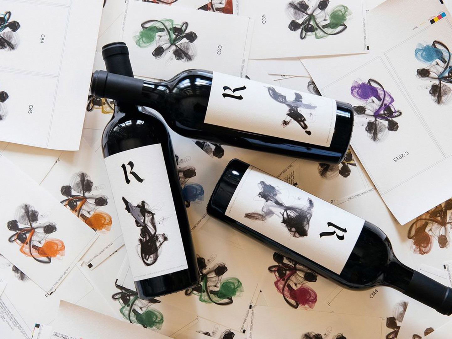 Design am Wein: Etiketten und ihre Historie