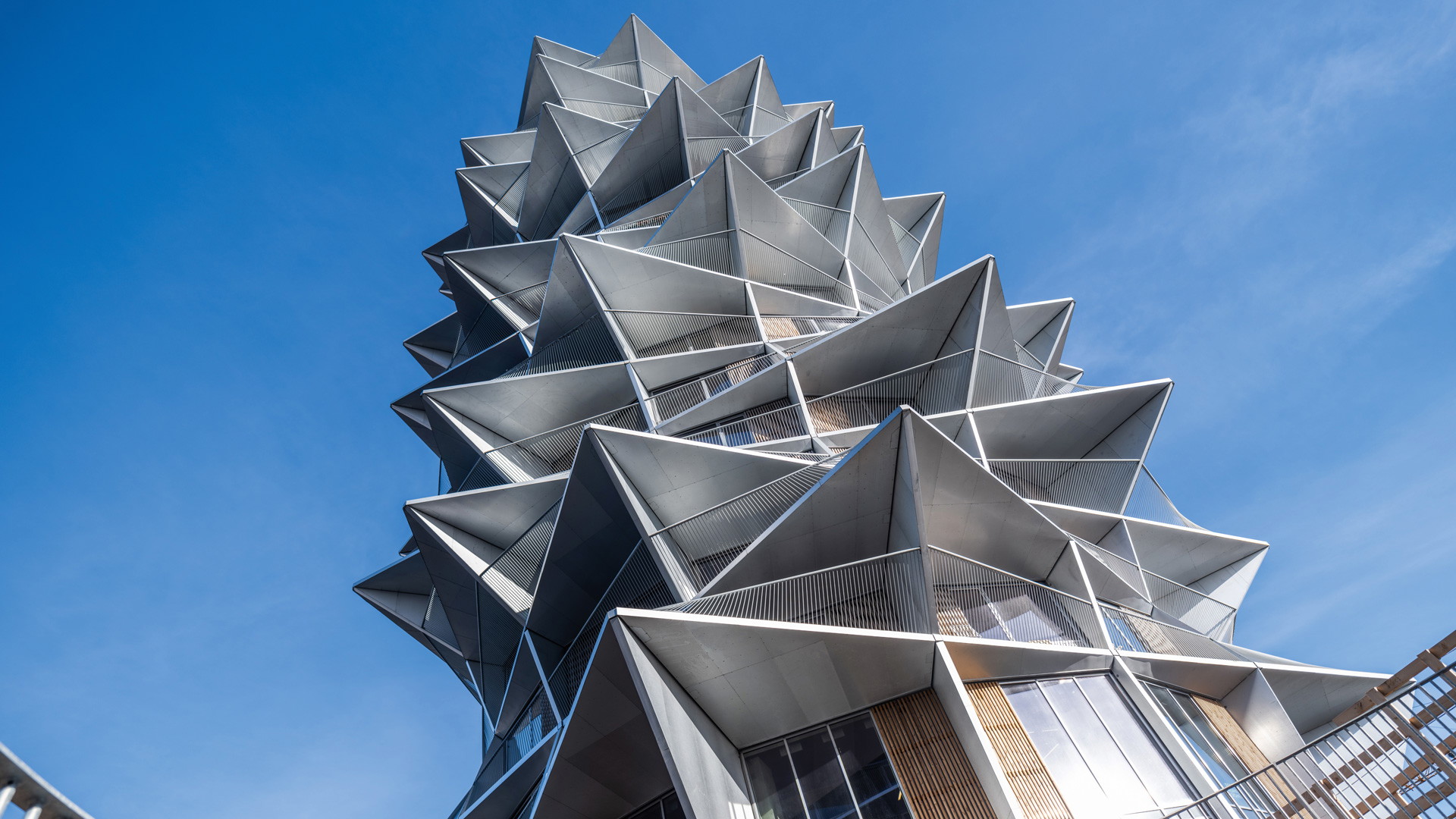 Architektur Icons: Kaktus Tower in Kopenhagen - Falstaff Living
