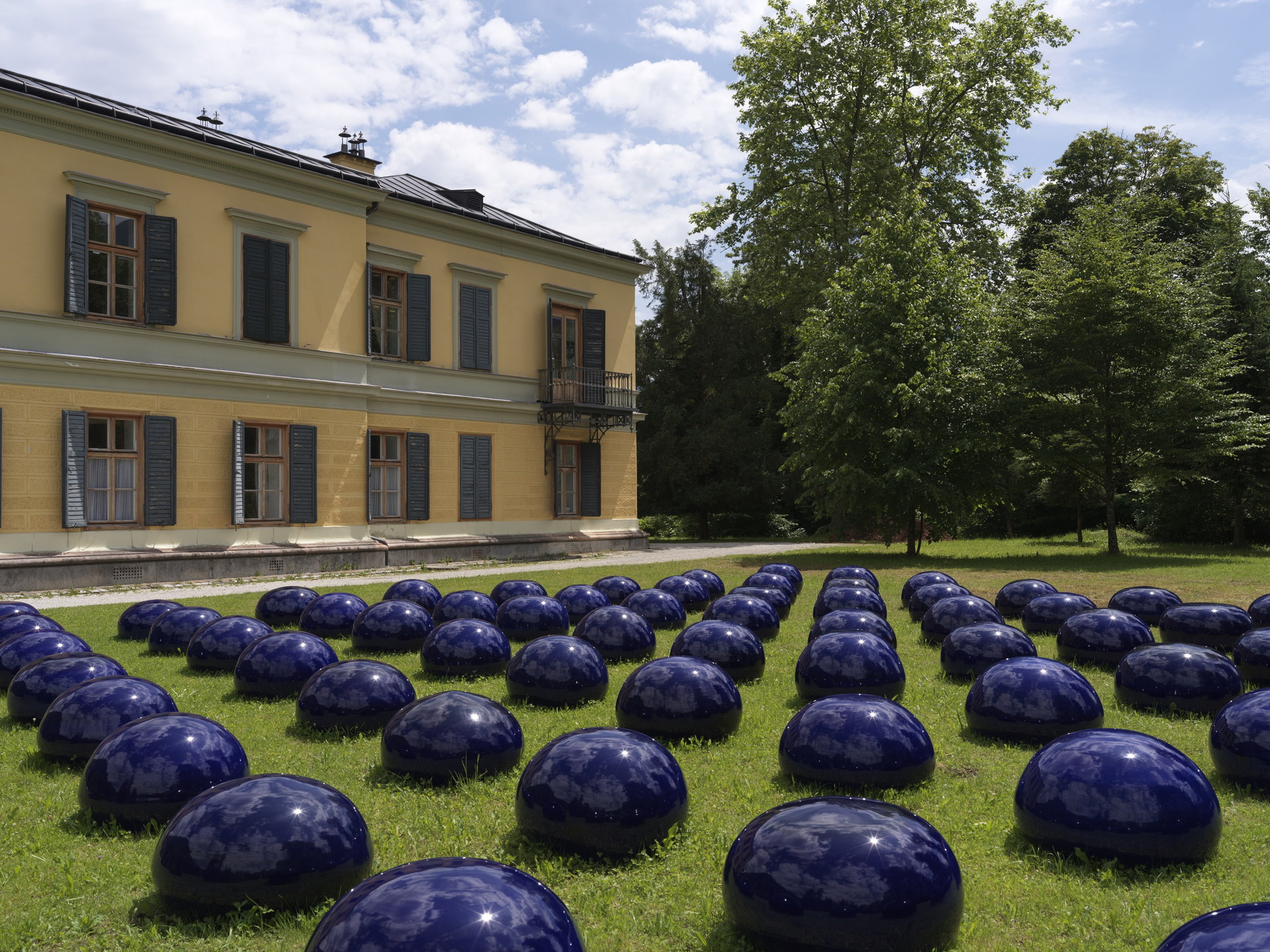 Ai Weiwei, »Bubbles« (2008)