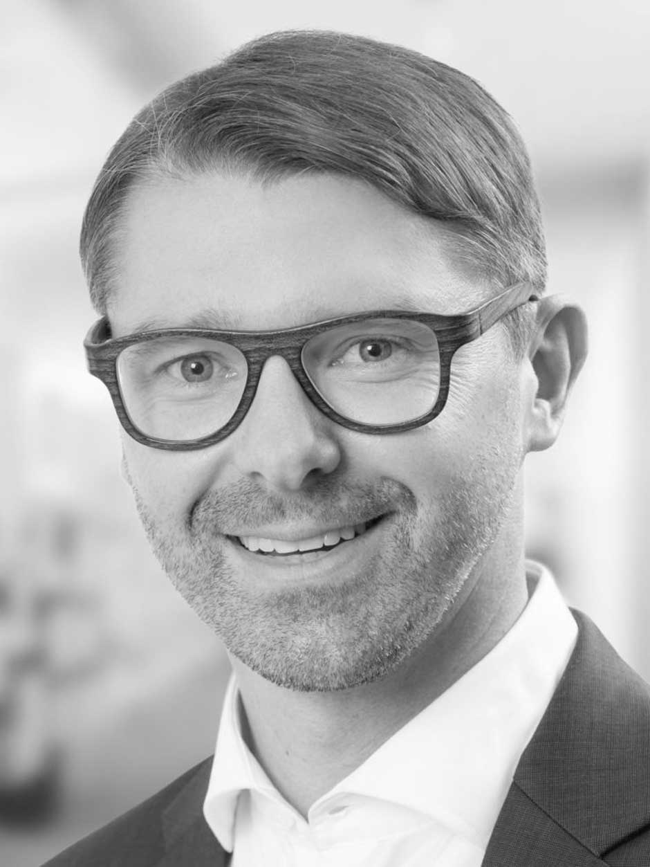 »KI-Lösungen werden 
einen festen Platz in 
der Gebäudeverwaltung 
einnehmen.« Kevin Töpfer, Geschäftsführer BUWOG Group