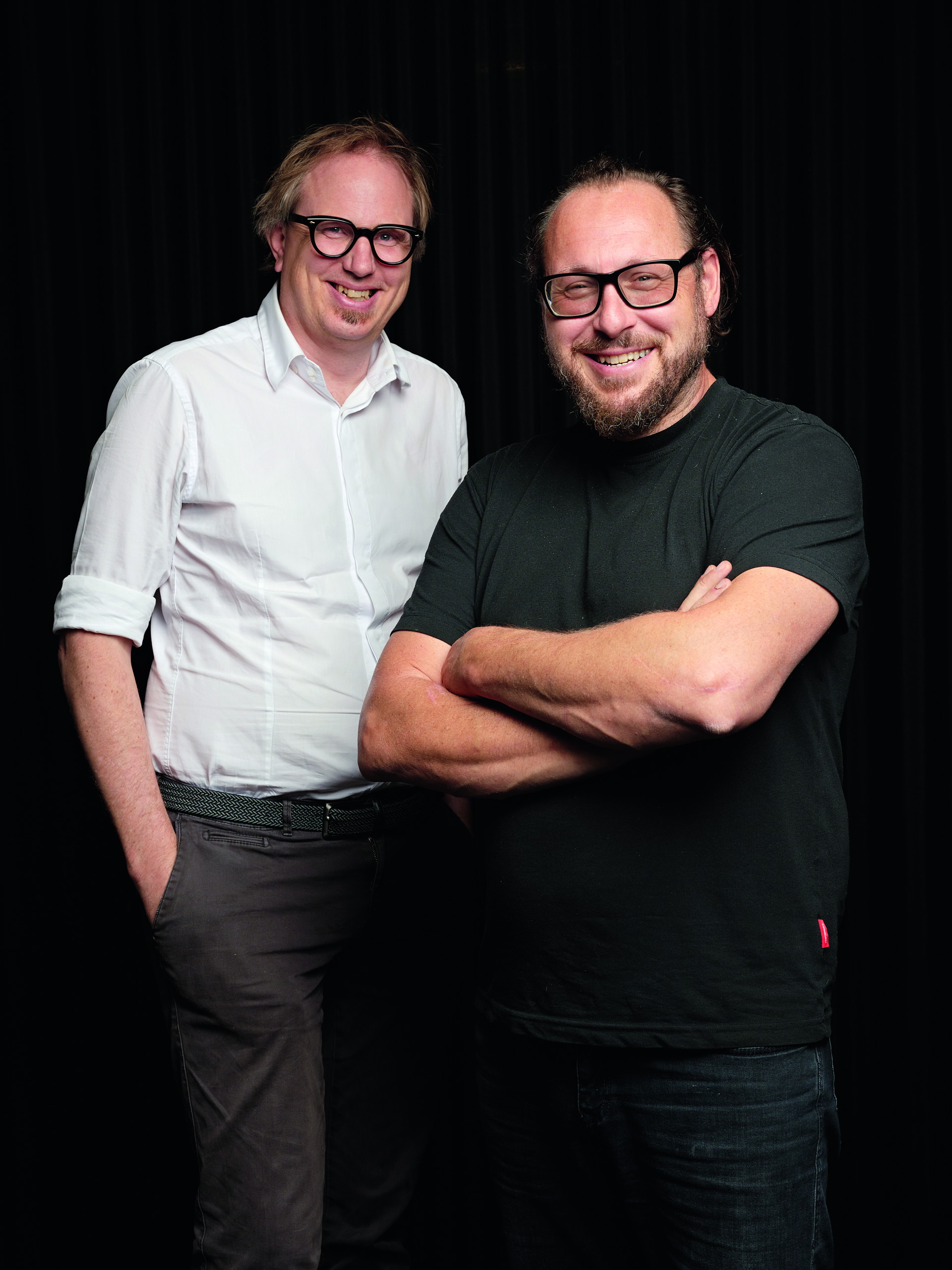 Refugium Lunz: Die Formdepot-Gründer Heinz Glatzl und Joachim Mayr revitalisierten ein altes Haus in Lunz am See und machten es zur lebendigen Bühne für ihre Formdepot-Partner:innen. refugium-lunz.at