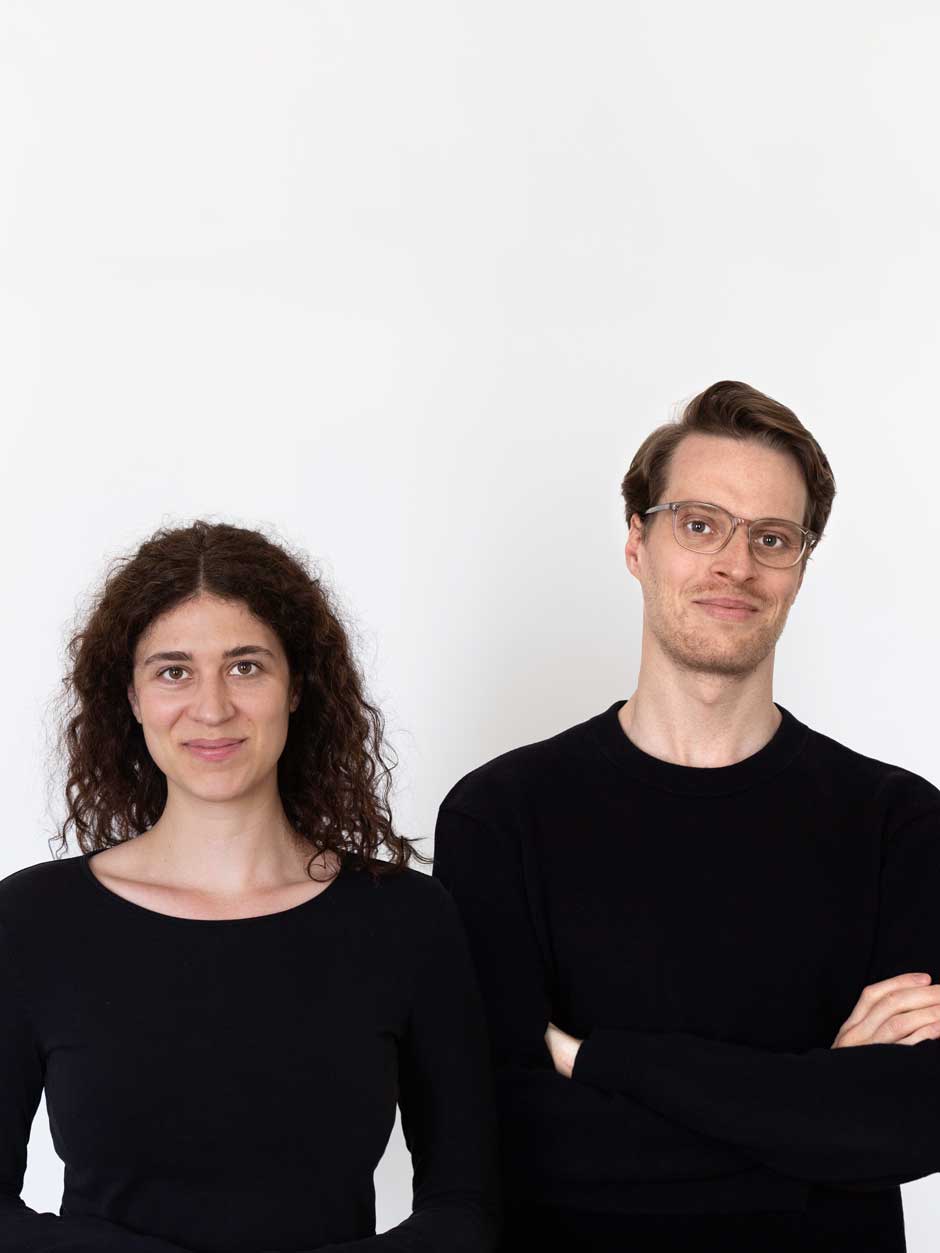 Studio Bonpart: Verena Waidmann und Lukas Gstöttner verfolgen einen sehr analytischen Designansatz, der zudem pragmatisch ausgelegt ist und ganz klassisch nach Zeitlosigkeit strebt. bonpart.at