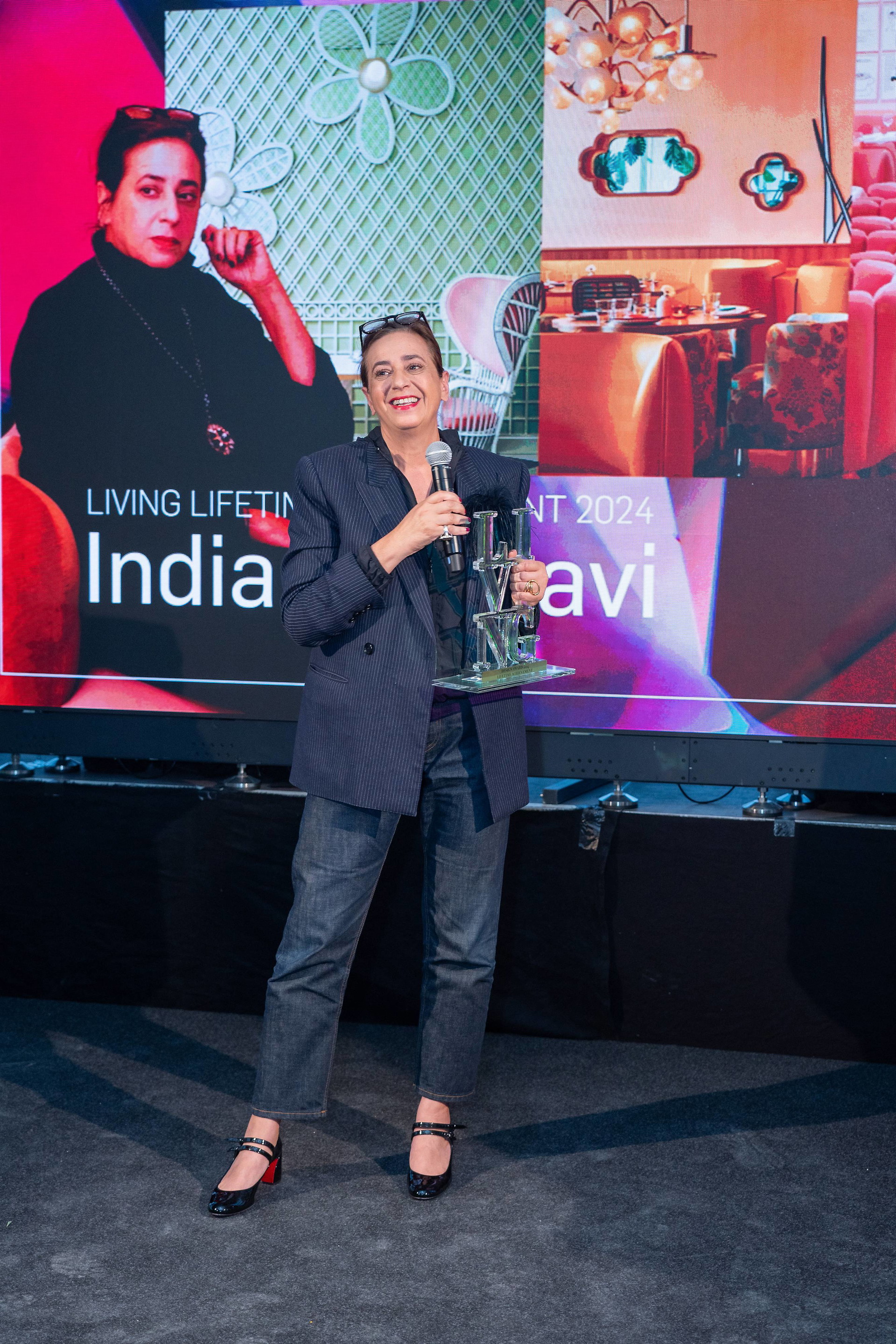 India Mahdavi