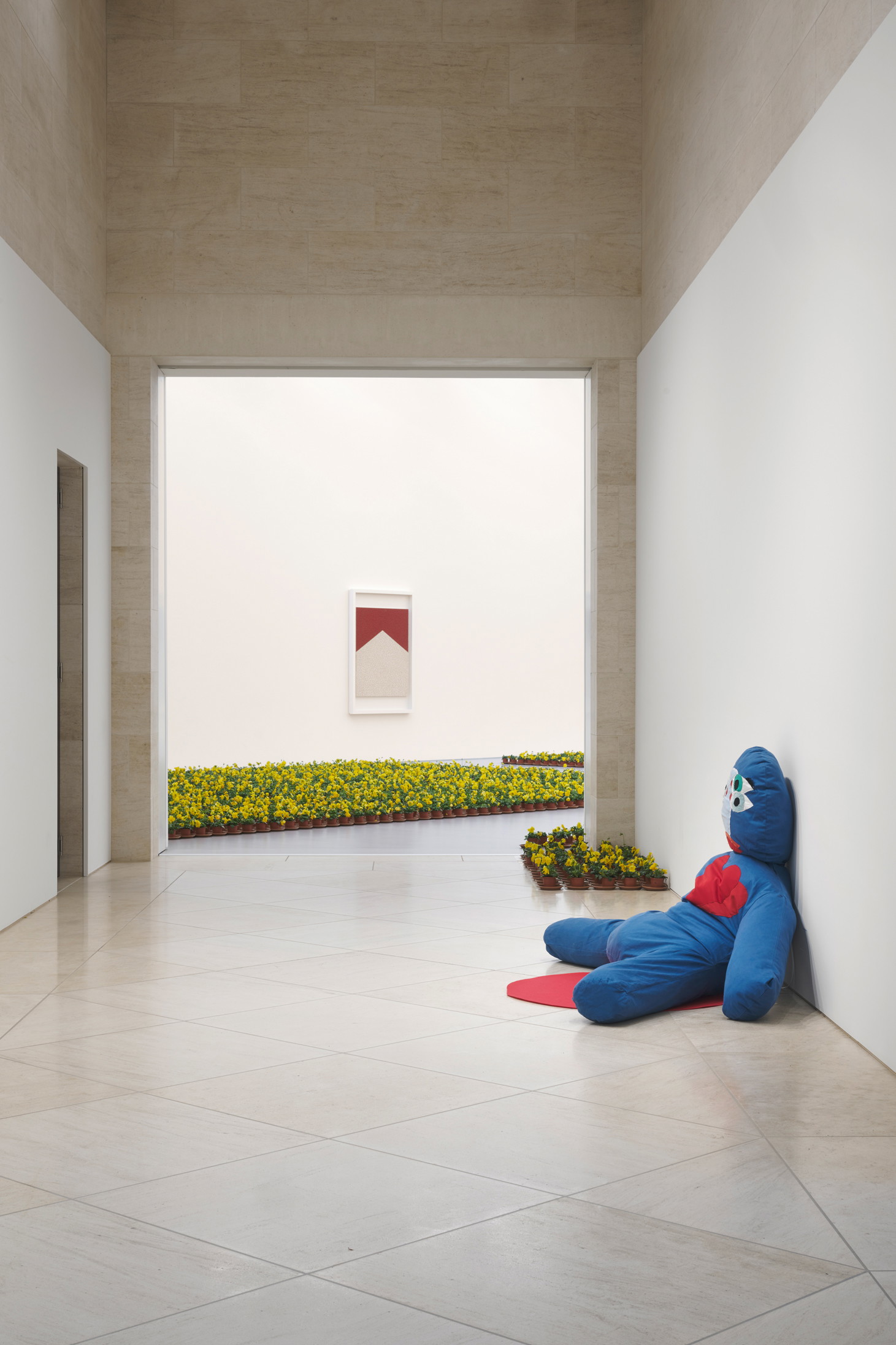 Ausstellung im Mudam  © Mudam