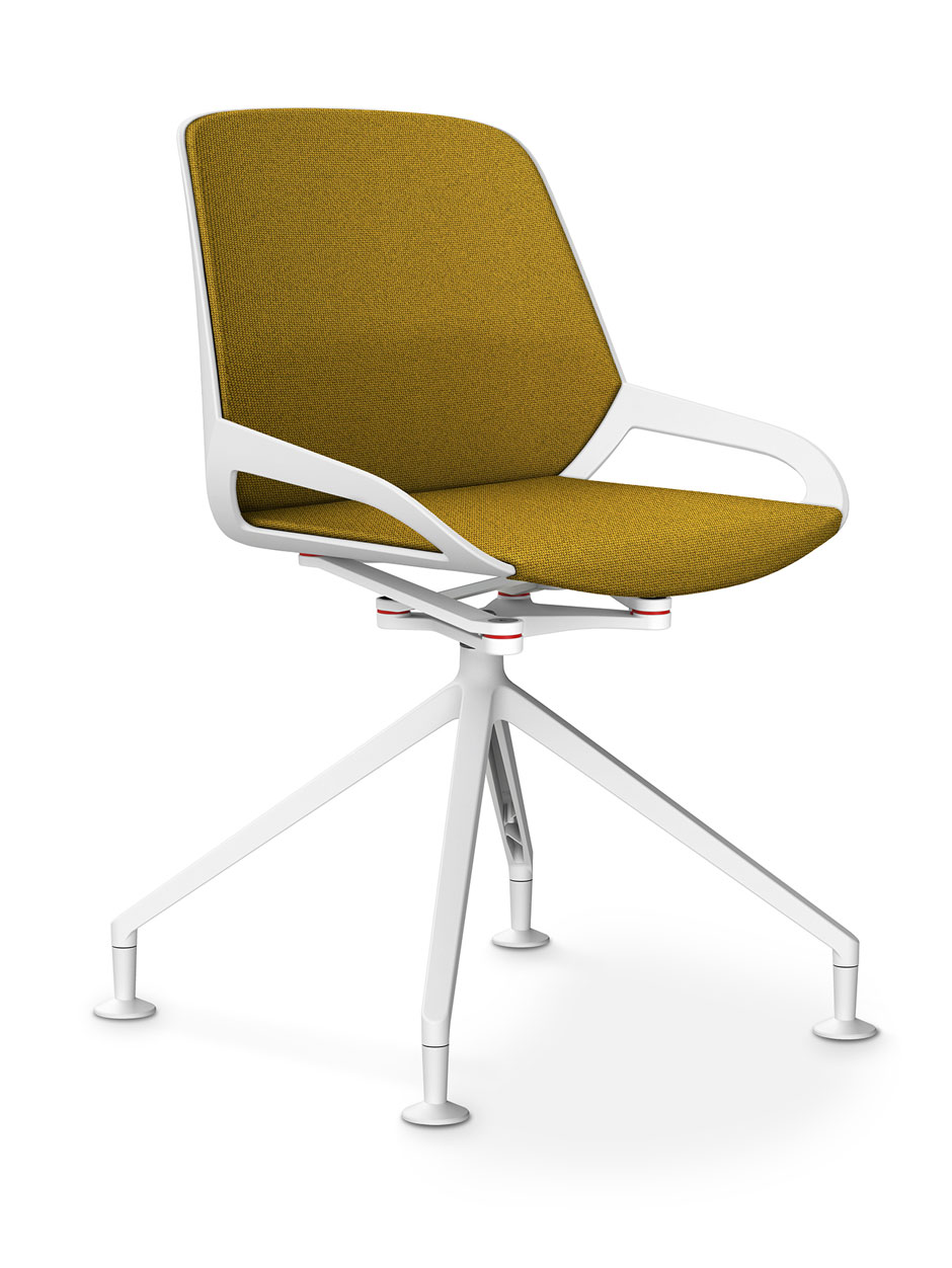 Komfort und Bewegung sind im »Aeris Numo Comfort« stilvoll vereint.