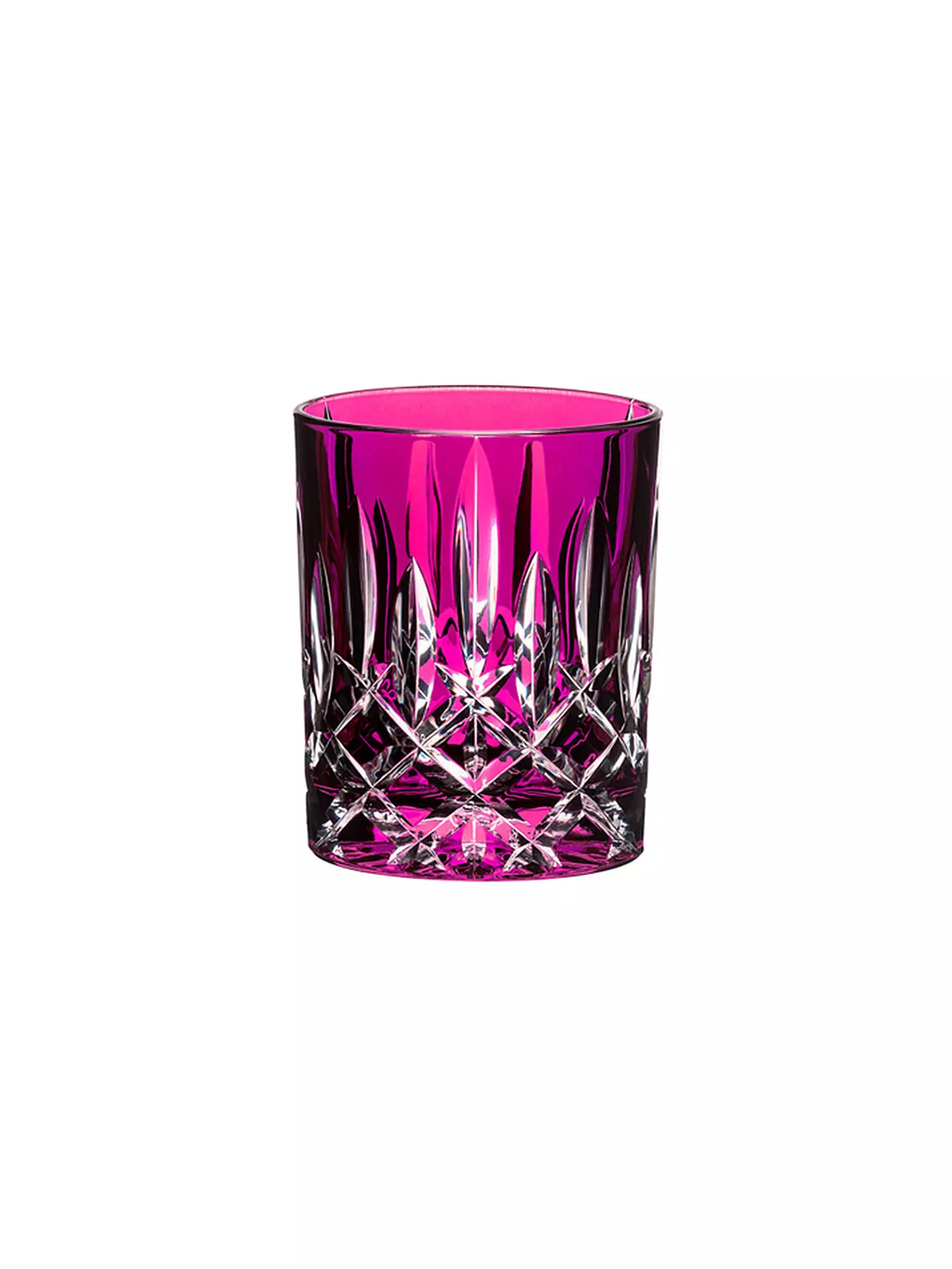  Laudon in Pink: Diese hochwertigen Becher von Riede aus Kristallglas setzen stilvolle Akzente und sind perfekt für Cocktails oder weihnachtliche Drinks.