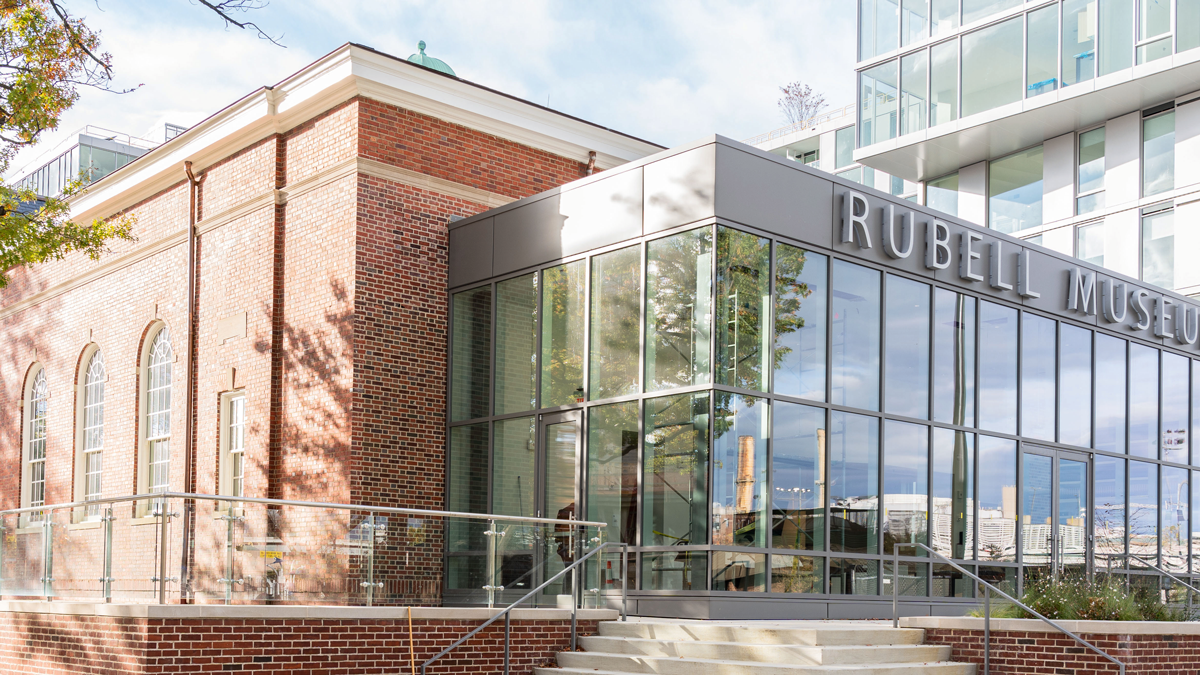 Neuzugang
Das Rubell Museum und seine 2019 eröffnete Dependance in Washington.