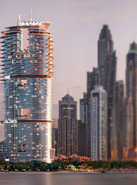 Cavalli Casa Tower: Der weltweit einzige Cavalli Tower ist eine prestigeträchtige Ergänzung der Dubai Marina und ein ideales Ferien­domizil. Direkter Zugang zum Meer mit 900-Quadratmeter-Strandpool, ein weiterer Infinitypool im 24. Stock,  Padeltennis im Freien, luxuriöses Interior-Design von Cavalli – quasi selbstverständlich in Dubai. cp-ag.at