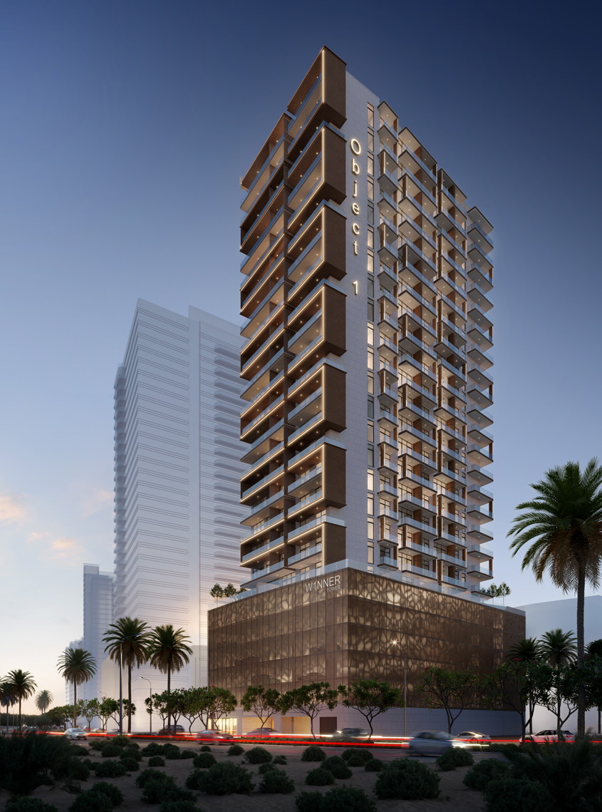 The Winner Tower:
Immobilien für jede:n dank günstiger  Quadratmeterpreise: Im Winner Tower von Object 1 verkauft die österreichische Firma C&P Wohnungen um 3.800 Euro pro Quadratmeter und bietet dazu noch ein Sorglospaket für die Vermietung an.
cp-ag.at
