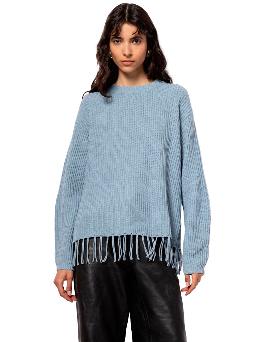 Fashion Ethos: Das Familienunternehmen FTC Cashmere steht für volle Transparenz bei 
höchster Qualität. 2003 gegründet,
gehört es heute zu den Big Playern der 
Branche, nicht nur aufgrund des 
Einklang von guter Qualität mit gutem 
Gewissen, sondern vor allem auch 
wegen den simplen wie chicen Looks!
Ftc-cashmere.com