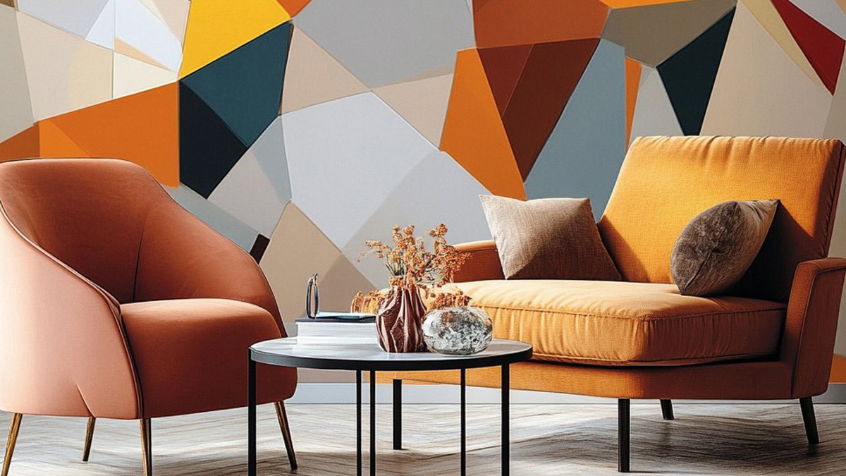 15 Interior-Trends für 2025: Persönlichkeit, Retro und Nachhaltigkeit ...