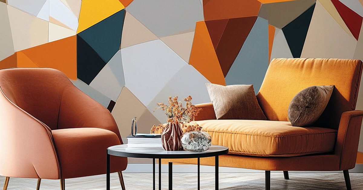 15 Interior-Trends für 2025: Persönlichkeit, Retro und Nachhaltigkeit ...