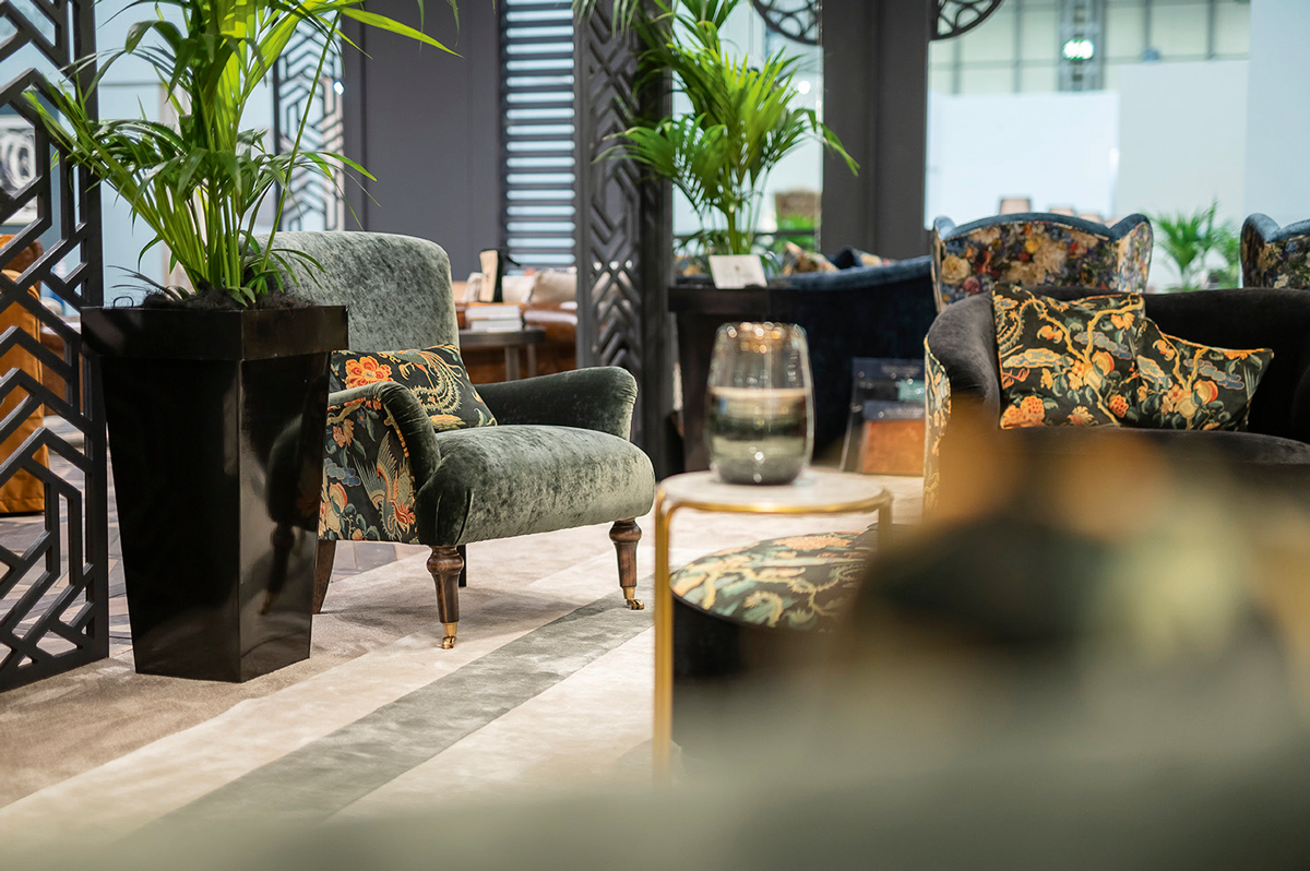 January Furniture Show 2025