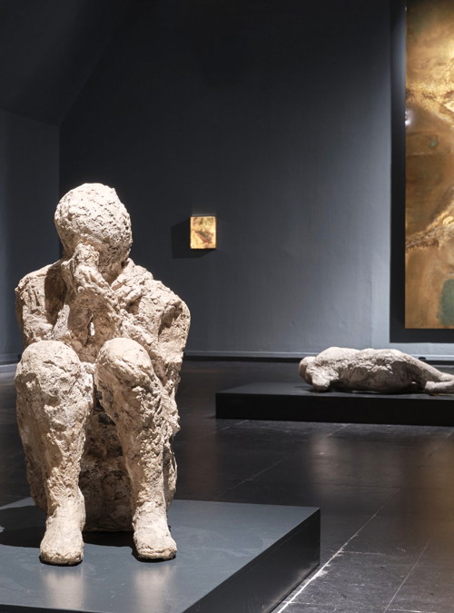 Starke Präsenz: Ausstellung »Das Anwesende des Abwesenden« im 
Frankfurter Kunstverein