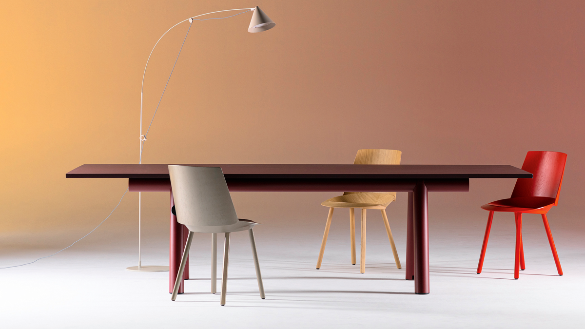 »Boa Table« für Hay