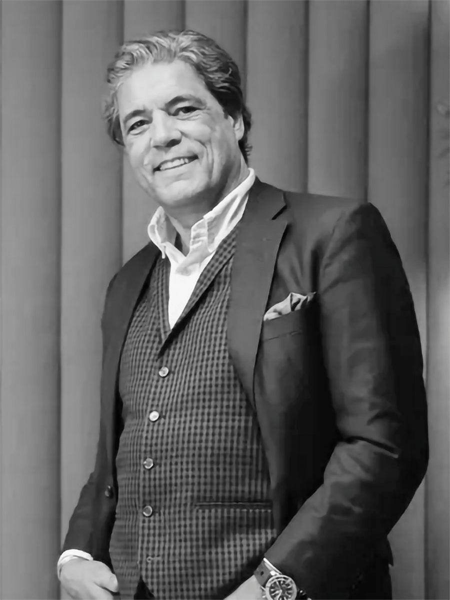 »Branded Residences bieten Sicherheit in Bezug auf Qualität, Design, Instandhaltung und Management. Daraus resultiert aber auch ihr vergleichsweise höherer Preis.«
Chris Graham Graham Associates