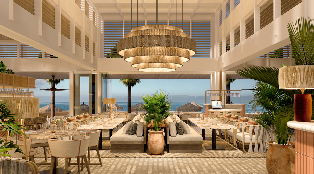 »One&amp;Only«, Mauritius:
Das luxuriöse Resort »One&amp;Only Le Saint Géran« liegt auf einer exklusiven Halbinsel im Osten von Mauritius und bietet noch sechs luxuriöse ­Eigentumsvillen mit je vier Schlaf­zimmern und Pool zum Kauf an. 