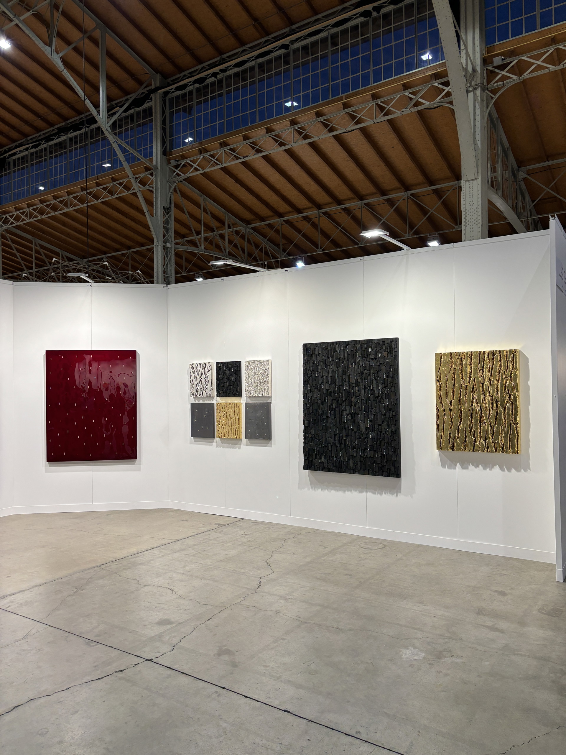 Johannes Domenig. Galerie Frey