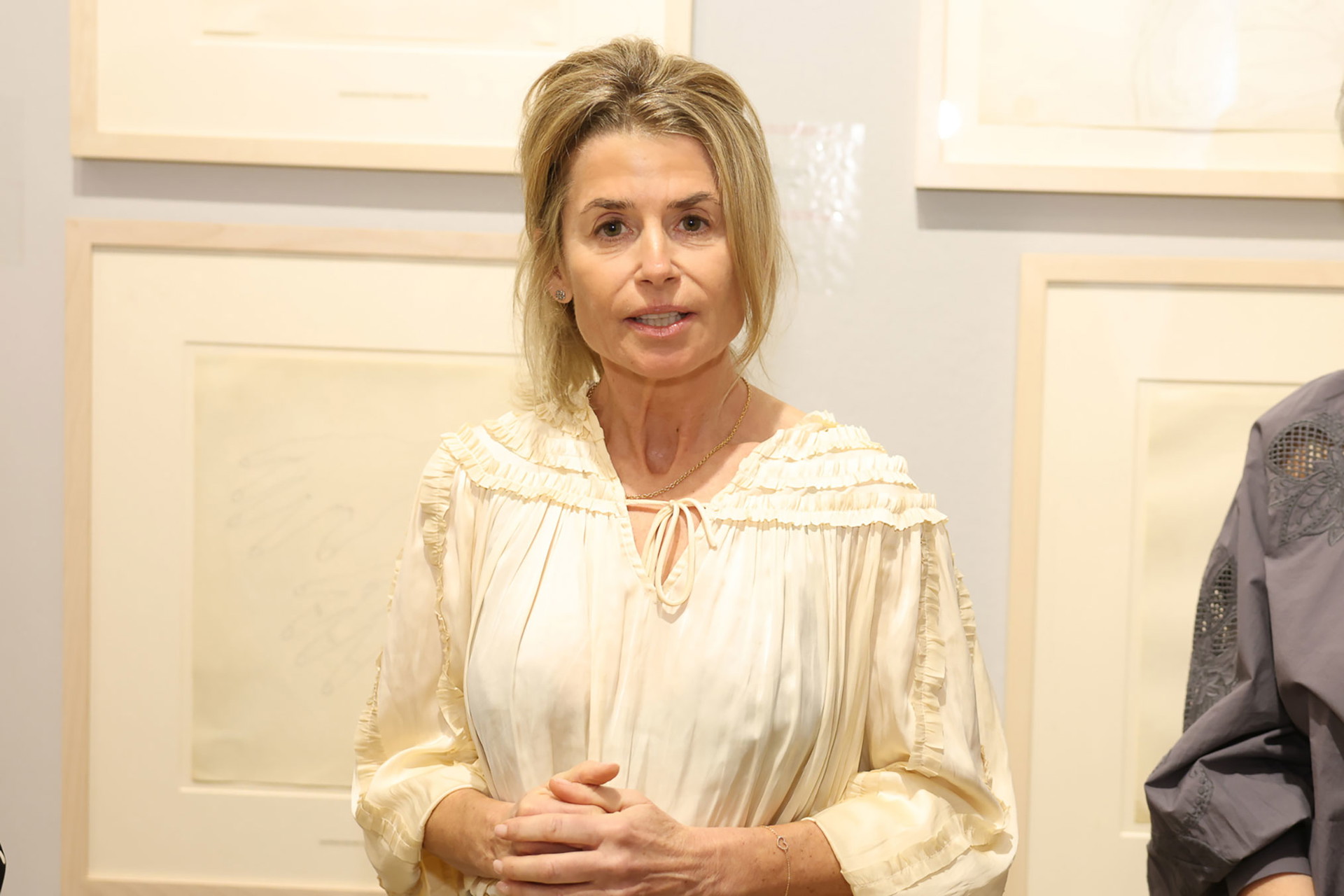 Nadine Kraus-Drasche © Katharina Schiffl
