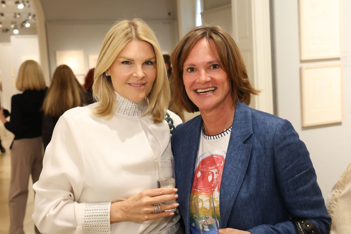 Kaja Quester und Lisi Huber © Katharina Schiffl