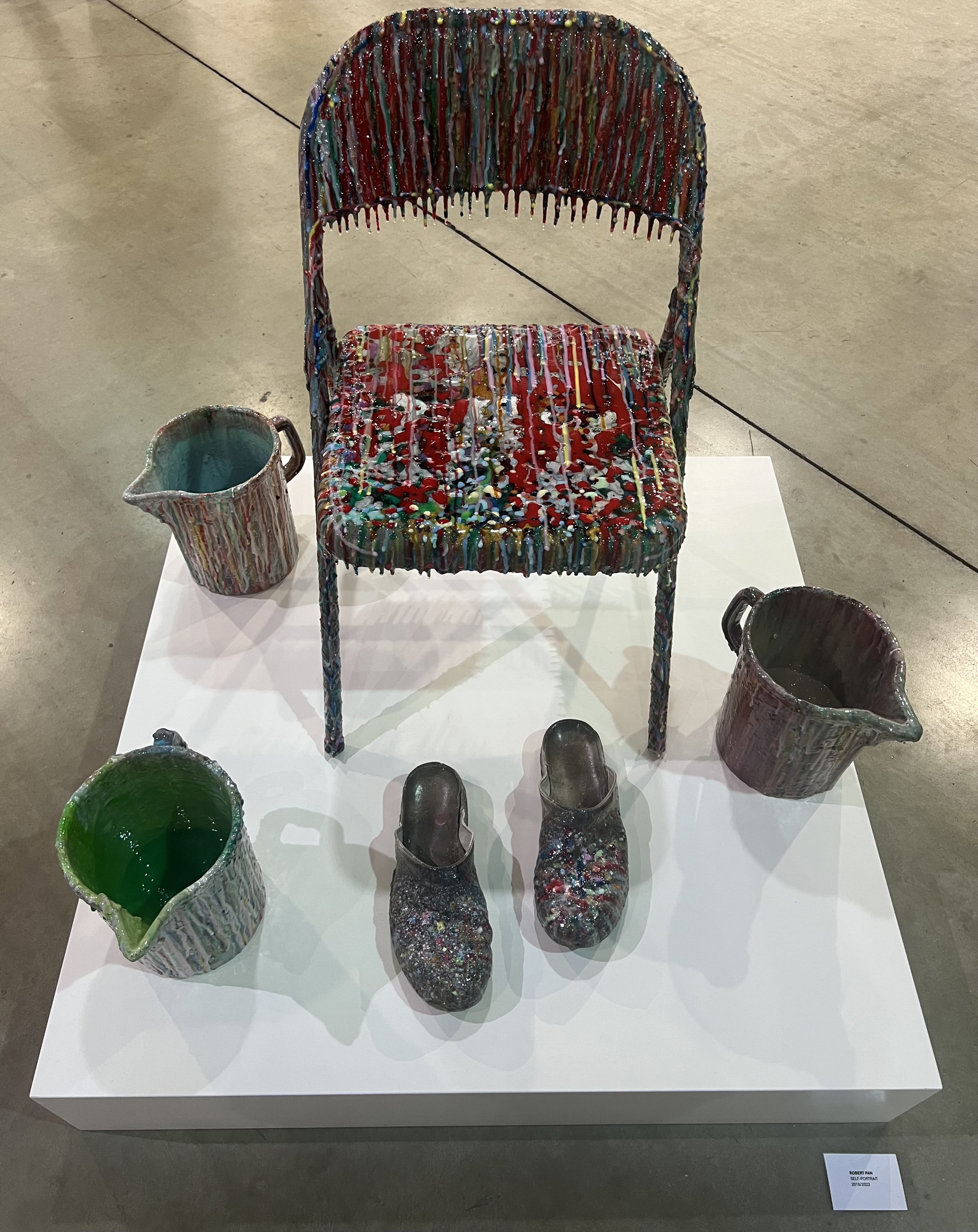 Robert Pan. Charim Galerie