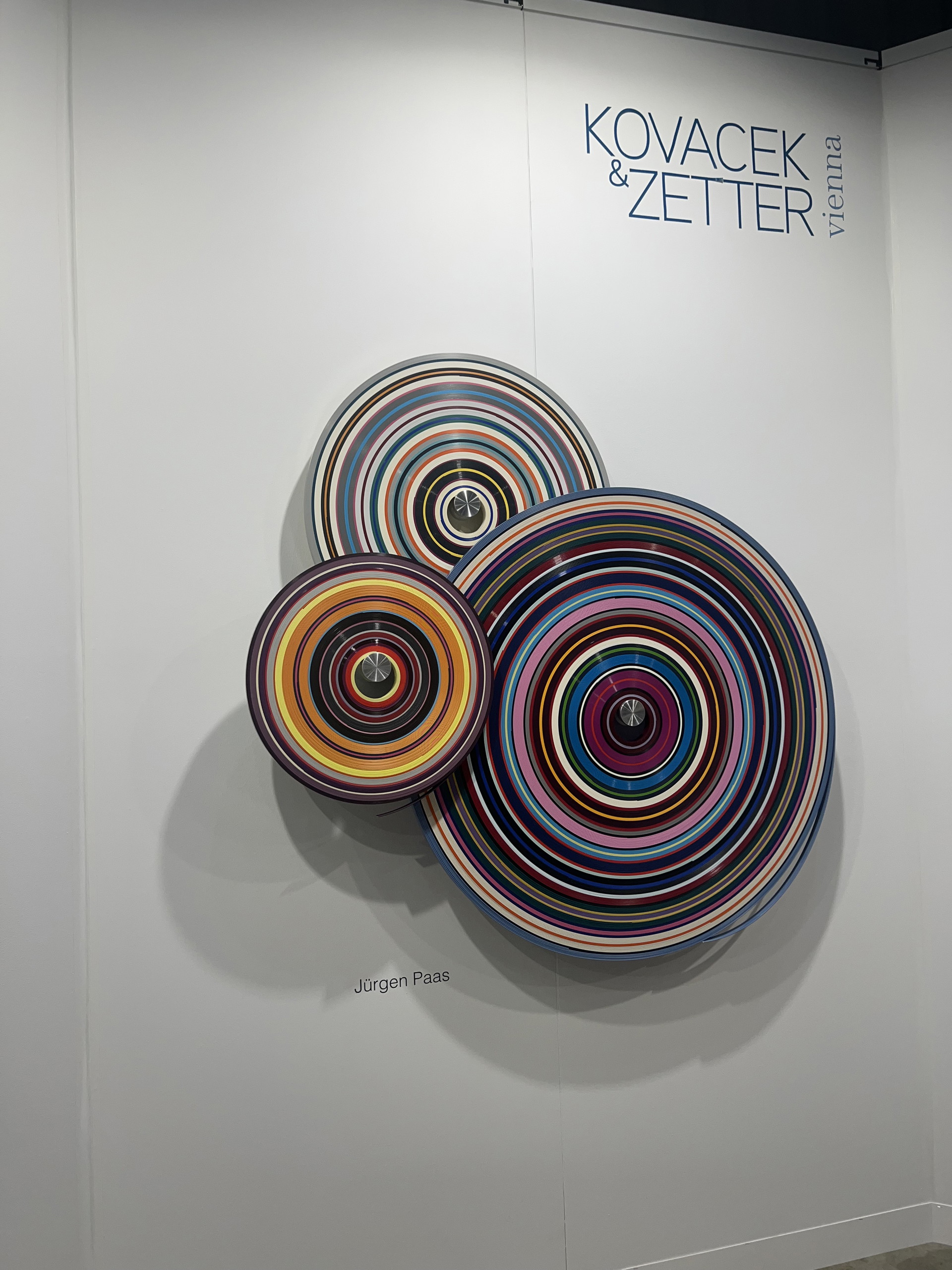 Jürgen Paas. Kovacek &amp; Zetter