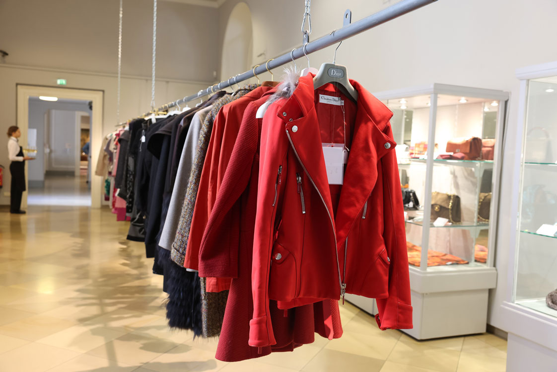 Auktions-Preview im Palais Dorotheum © Katharina Schiffl