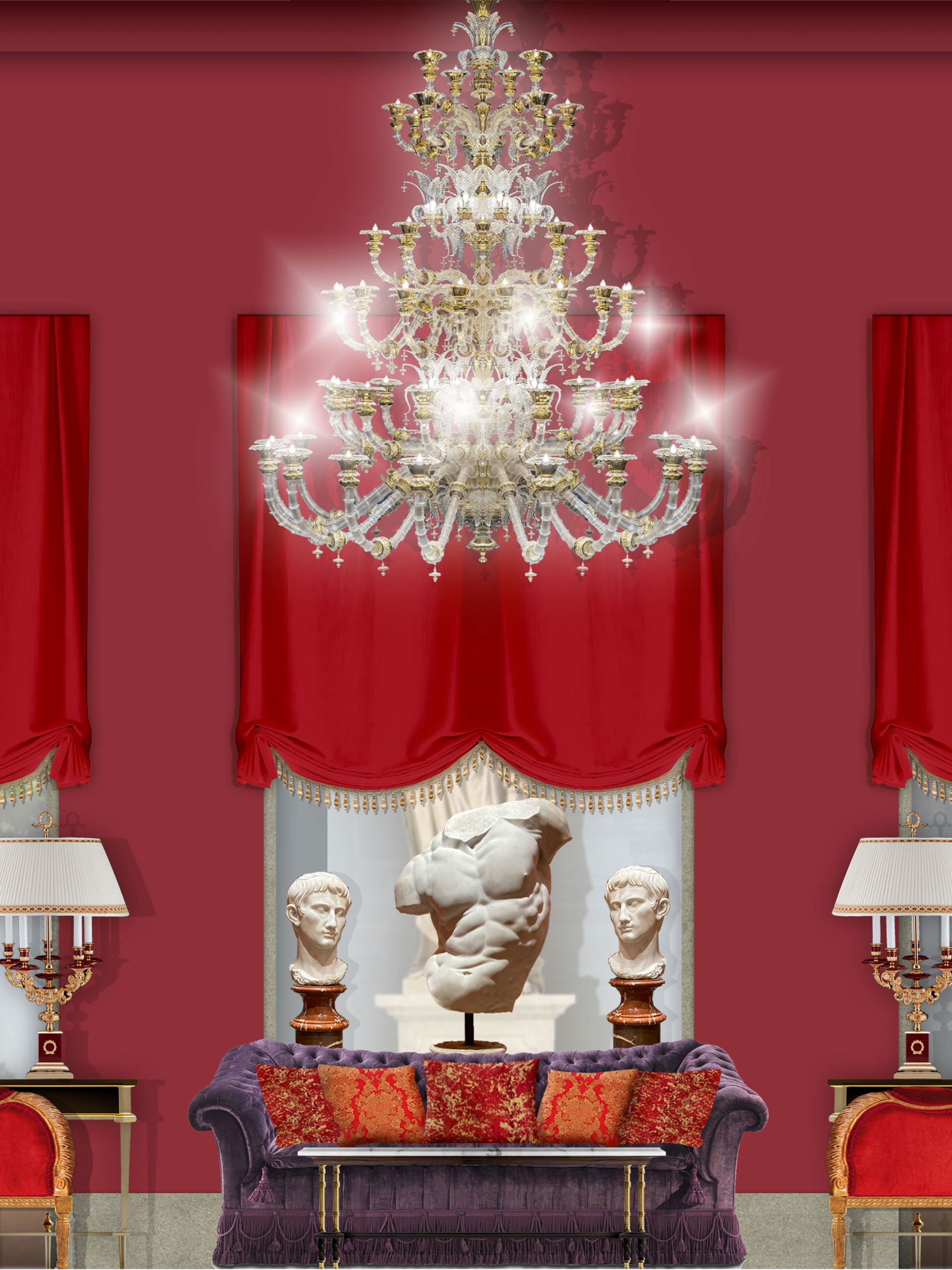 Pierre-Yves-Rochon- Villa. Heritage