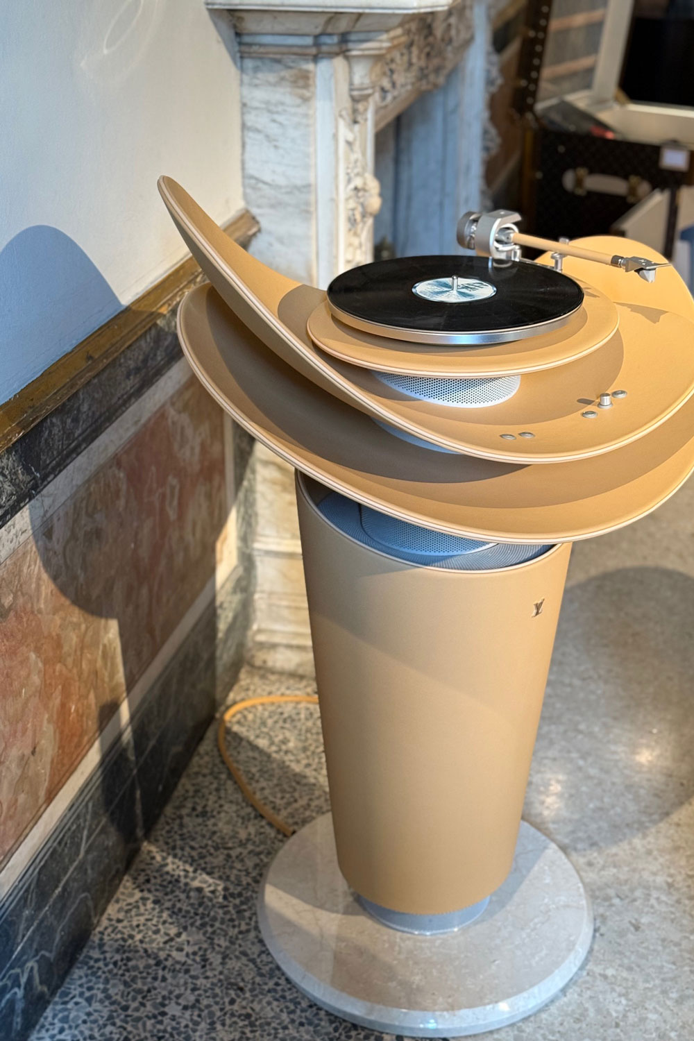 Louis Vuitton »Objets Nomades«