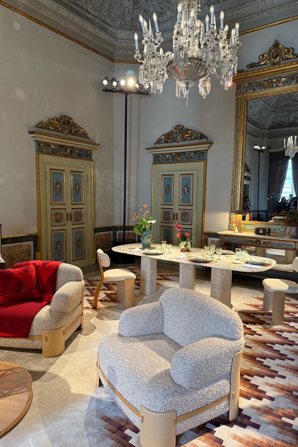 Louis Vuitton »Objets Nomades«
