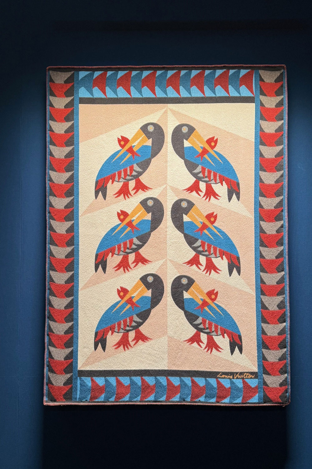Louis Vuitton »Objets Nomades«