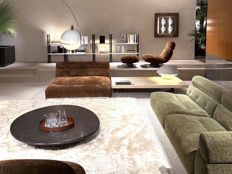 Minotti auf der Salone 2025