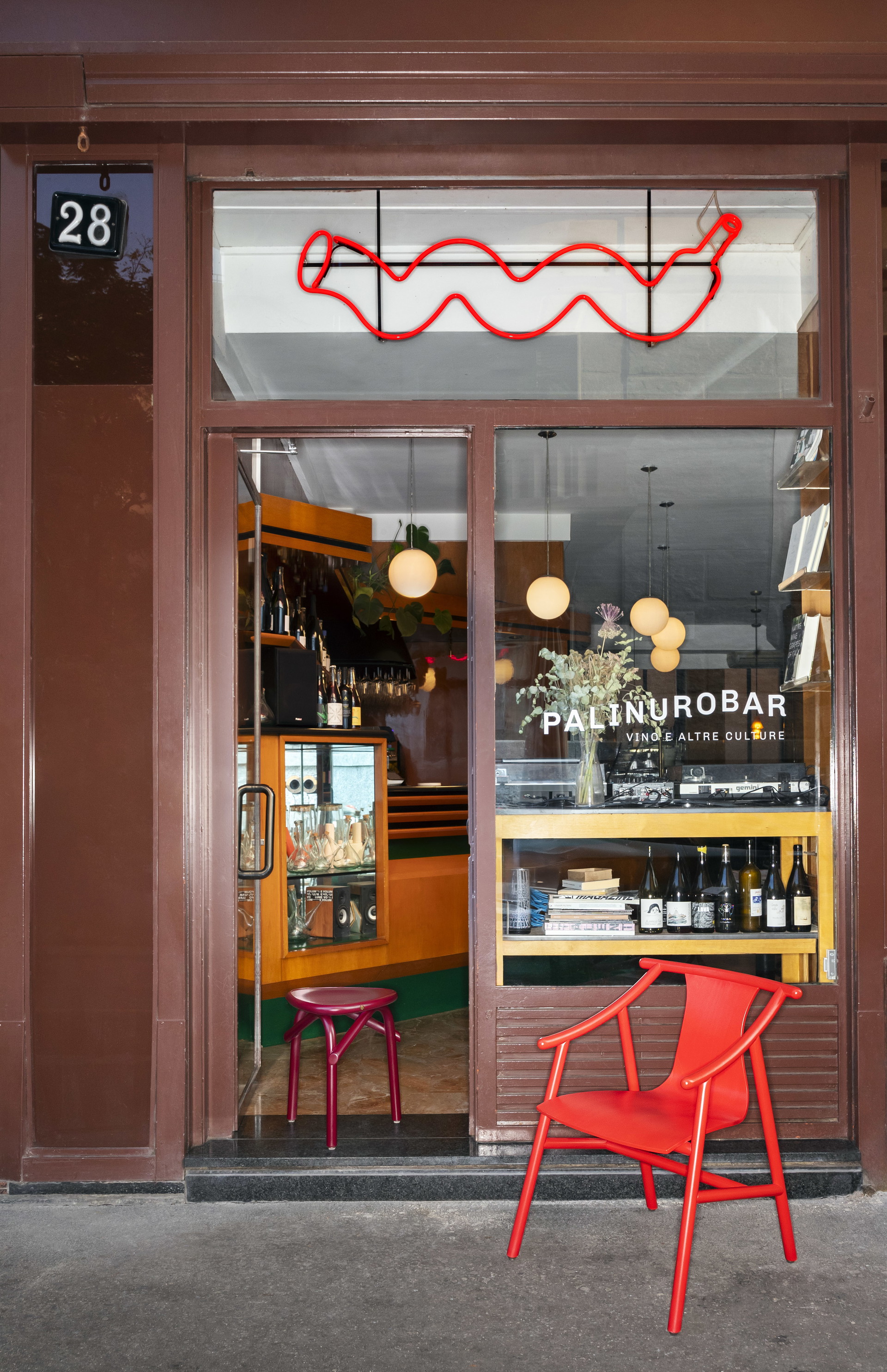 Palinuro Bar