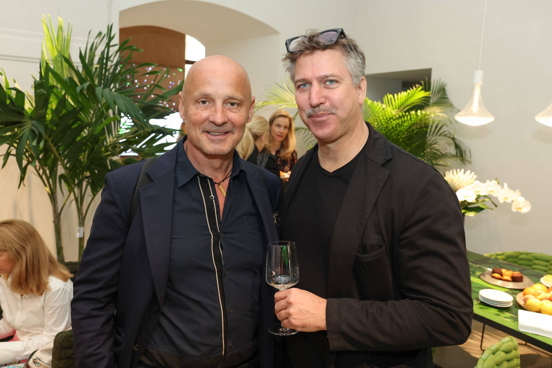Bernd Schlacher, Clemens Rauhs