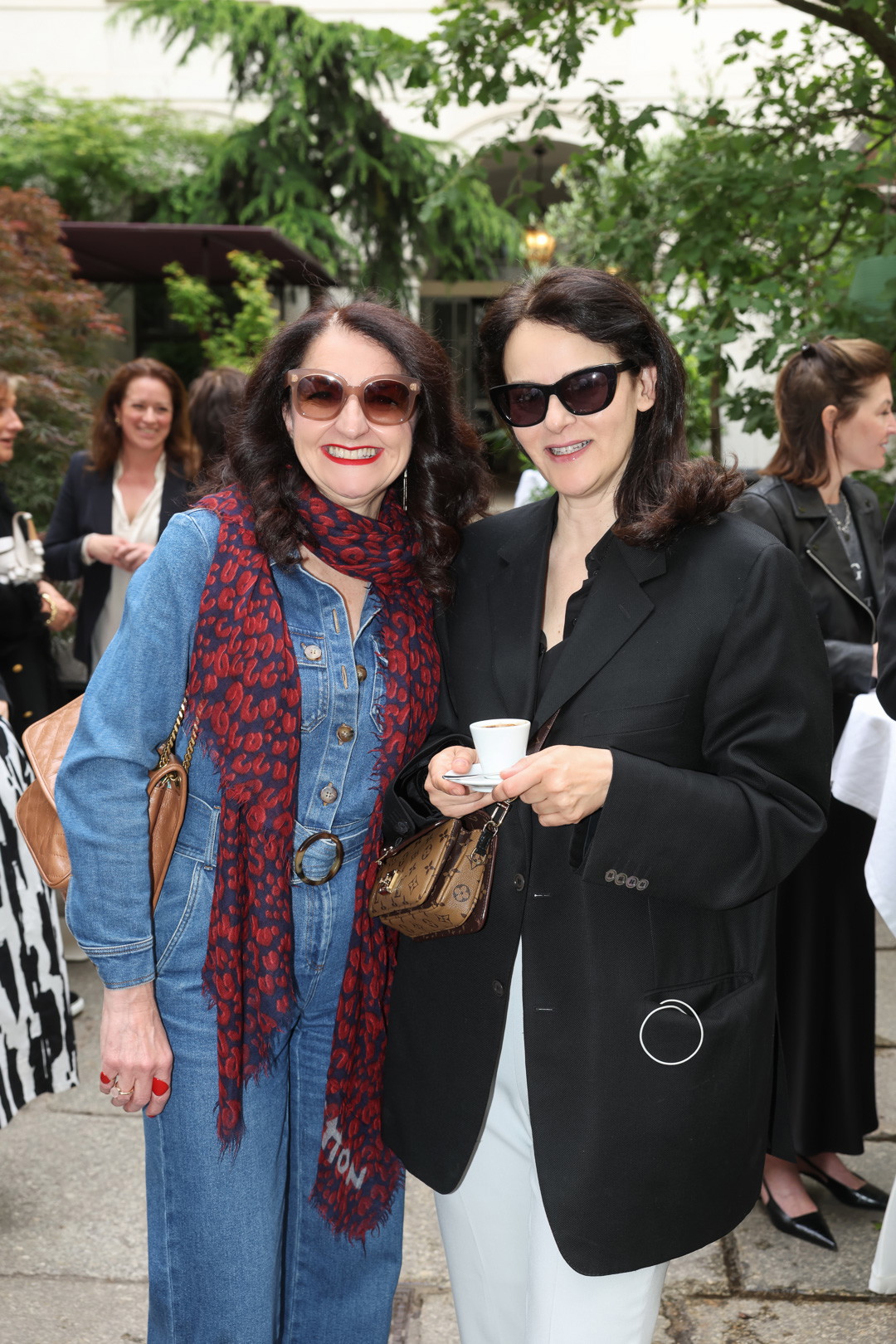 Tanja Kanduth, Anelia Peschev
