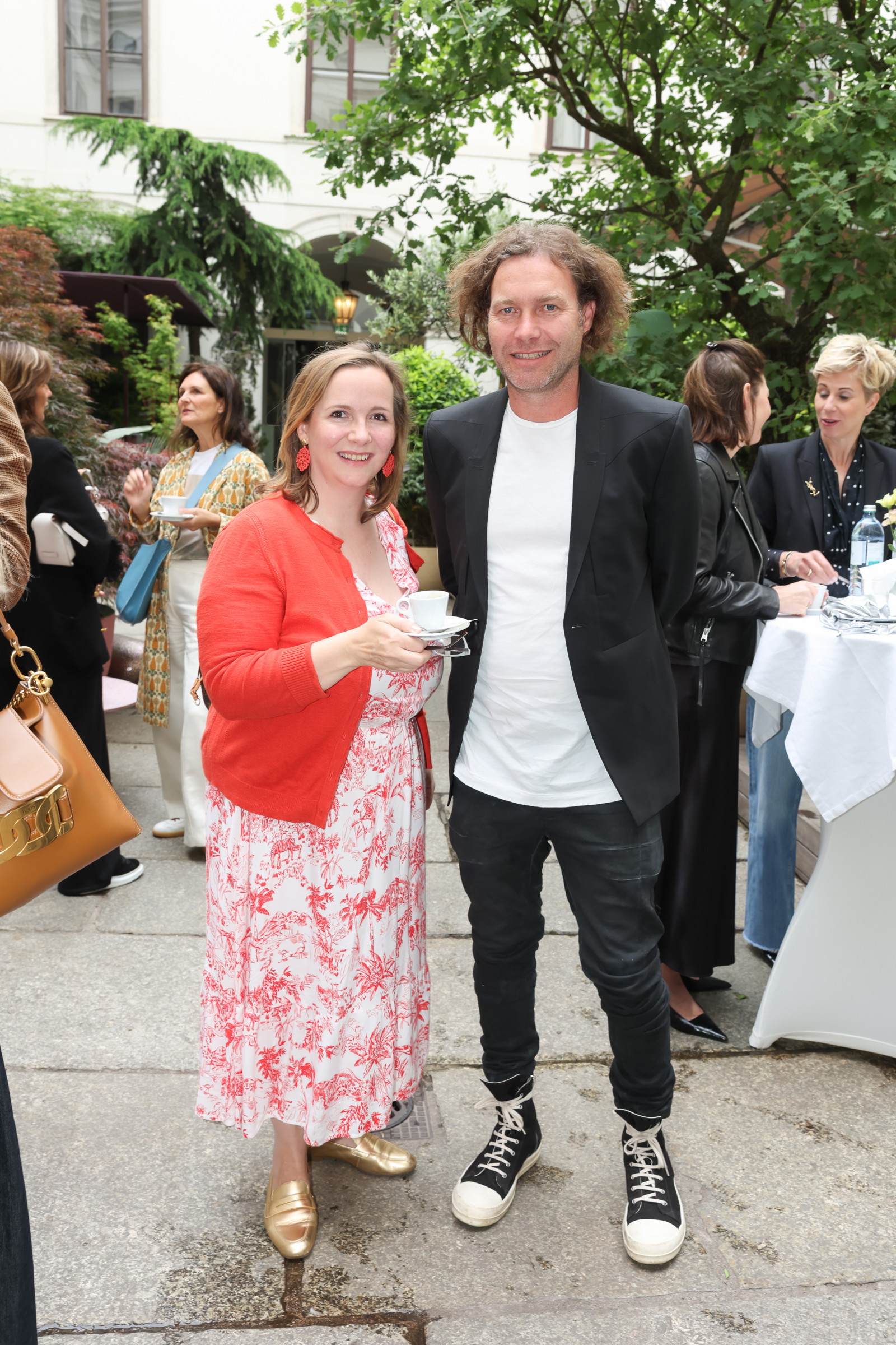 Pamela Wieser, Bernhard Kramer