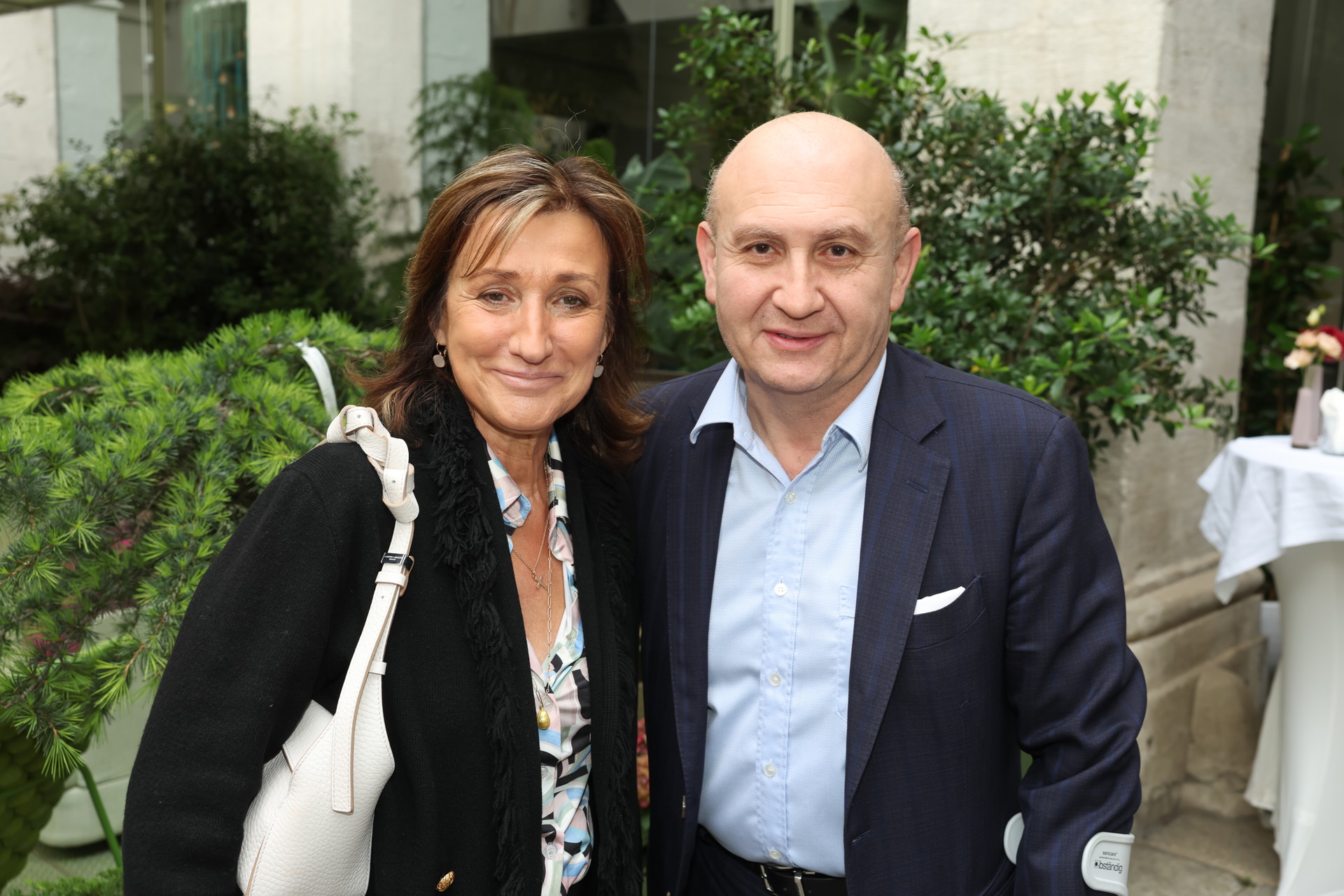 Michaela Hartig, Ali Rahimi