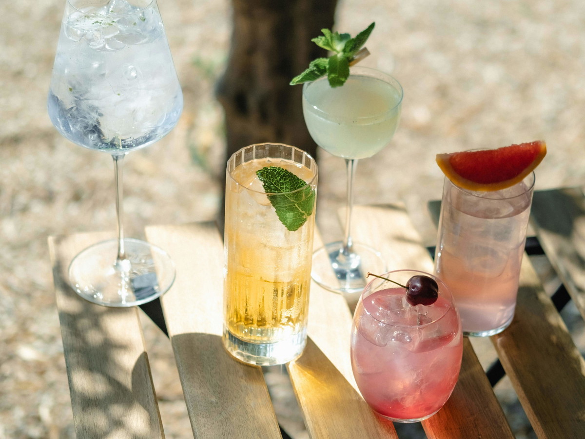 Sip in Style – Die schönsten Gläser für spritzige Sommerdrinks & Cocktails