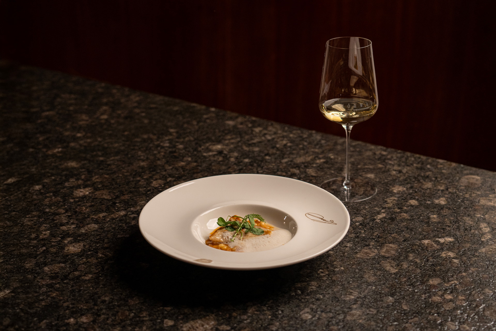 Das Gourmetrestaurant »Toni.M«