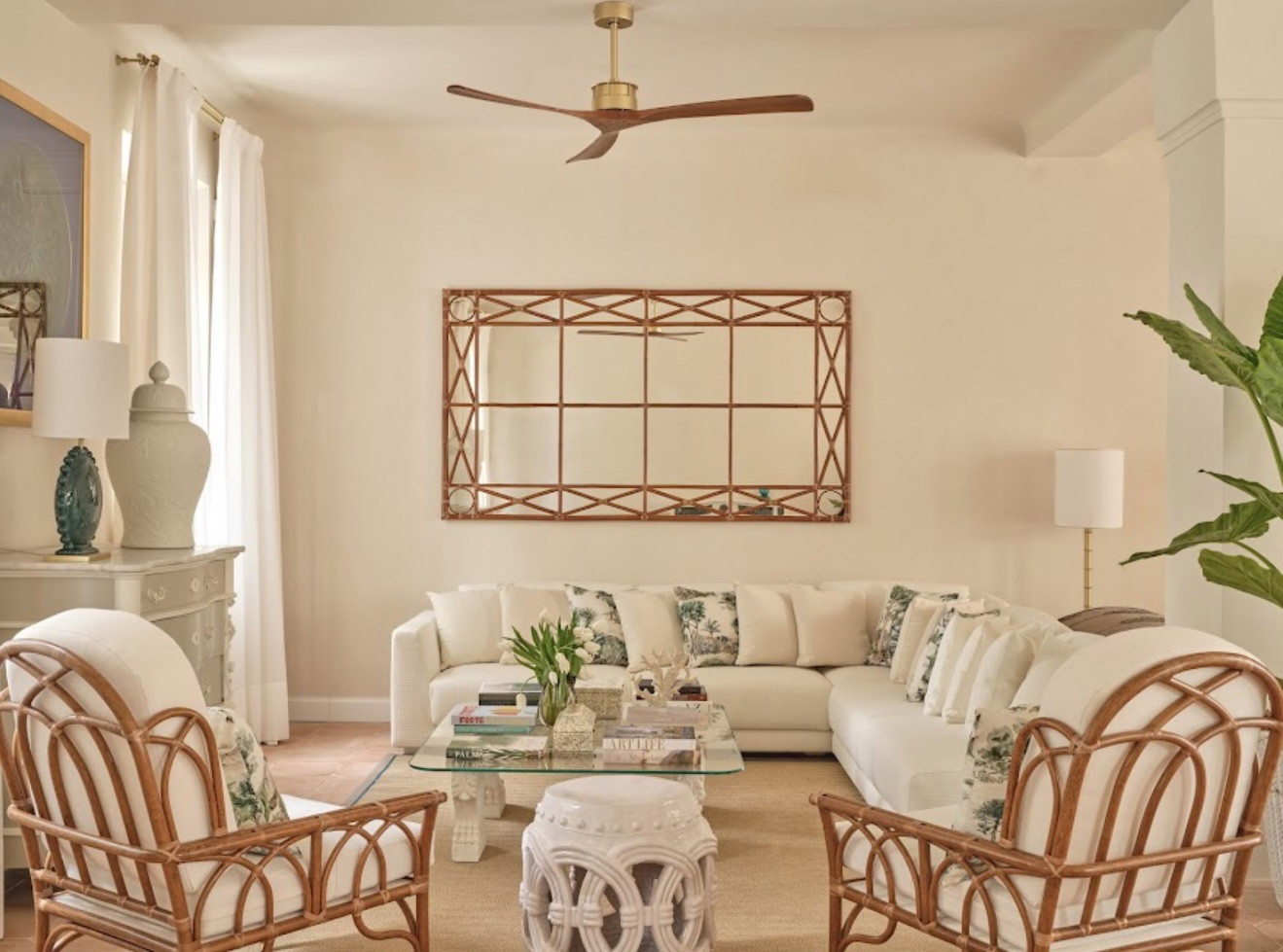 Interior: Historischer Charme, Authentische Geschichte. Mediterraner Glam zieht sich durch die gesamte Einrichtung, die den Stil von Forte perfekt widerspiegelt.
